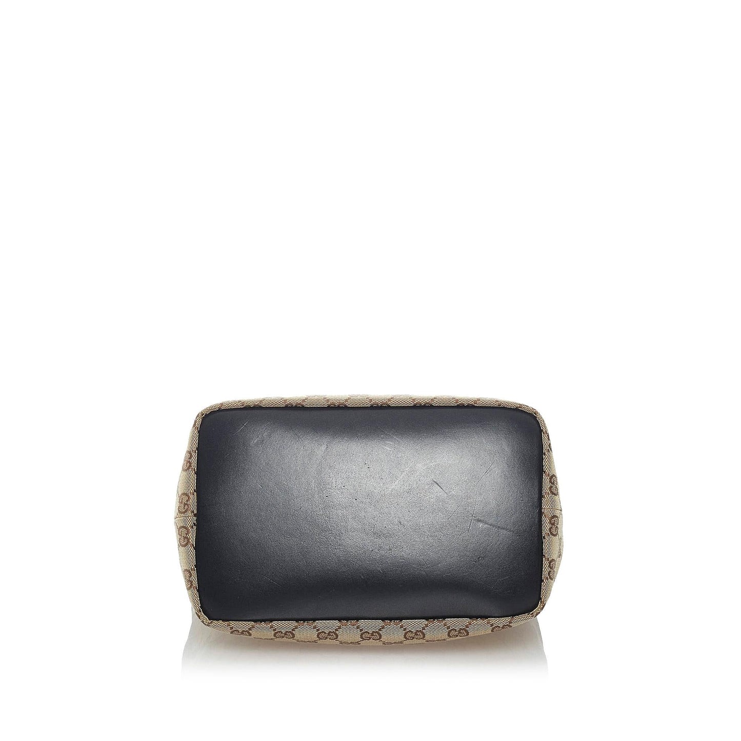 Gucci GG Canvas Shoulder Bag (SHG-30441)