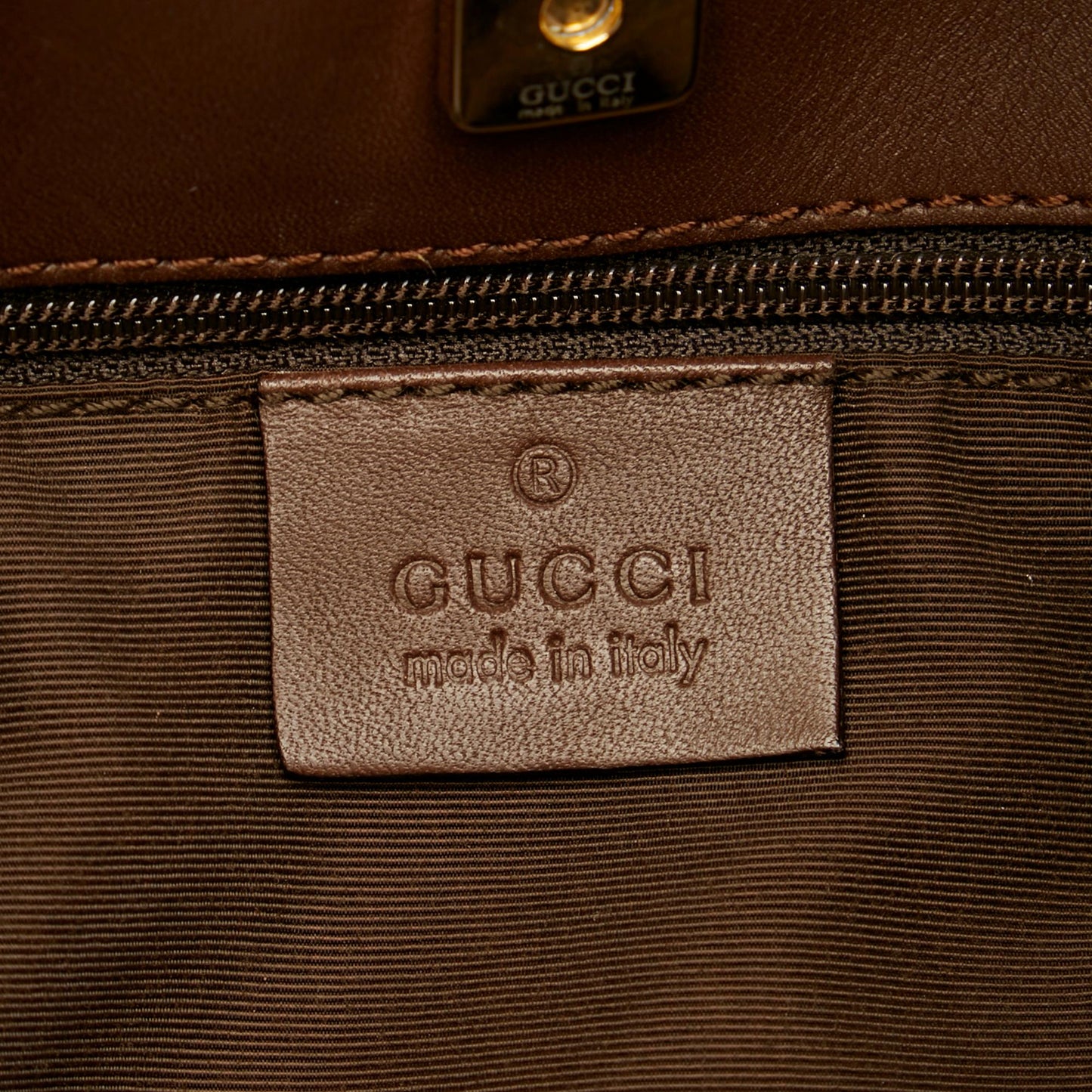 Gucci GG Canvas Shoulder Bag (SHG-30527)