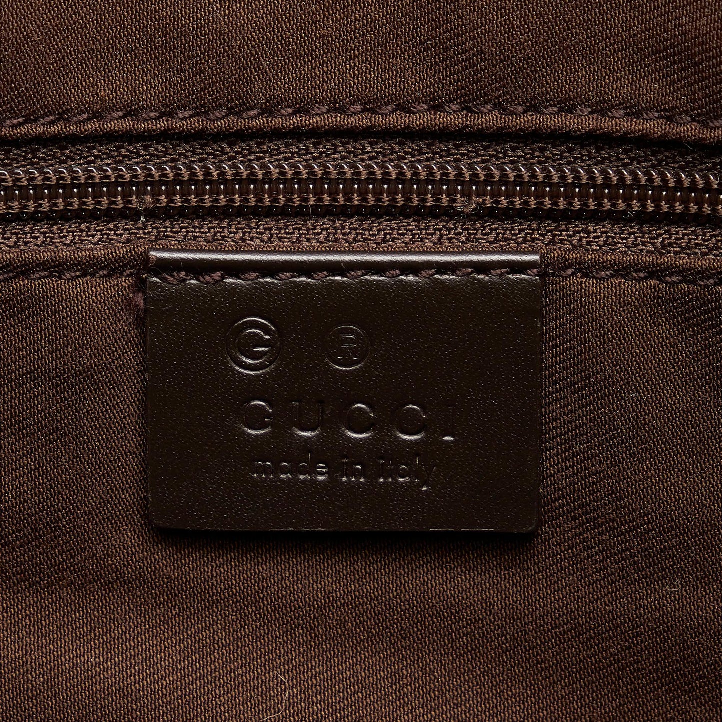 Gucci GG Canvas Shoulder Bag (SHG-30786)