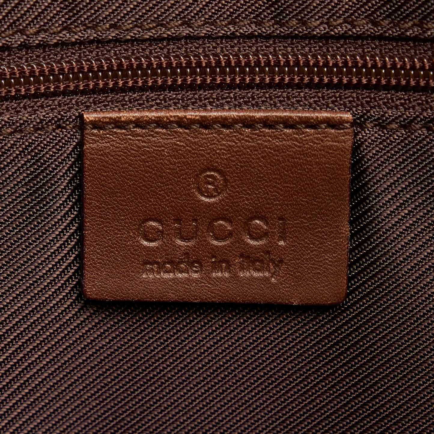 Gucci GG Canvas Shoulder Bag (SHG-30818)