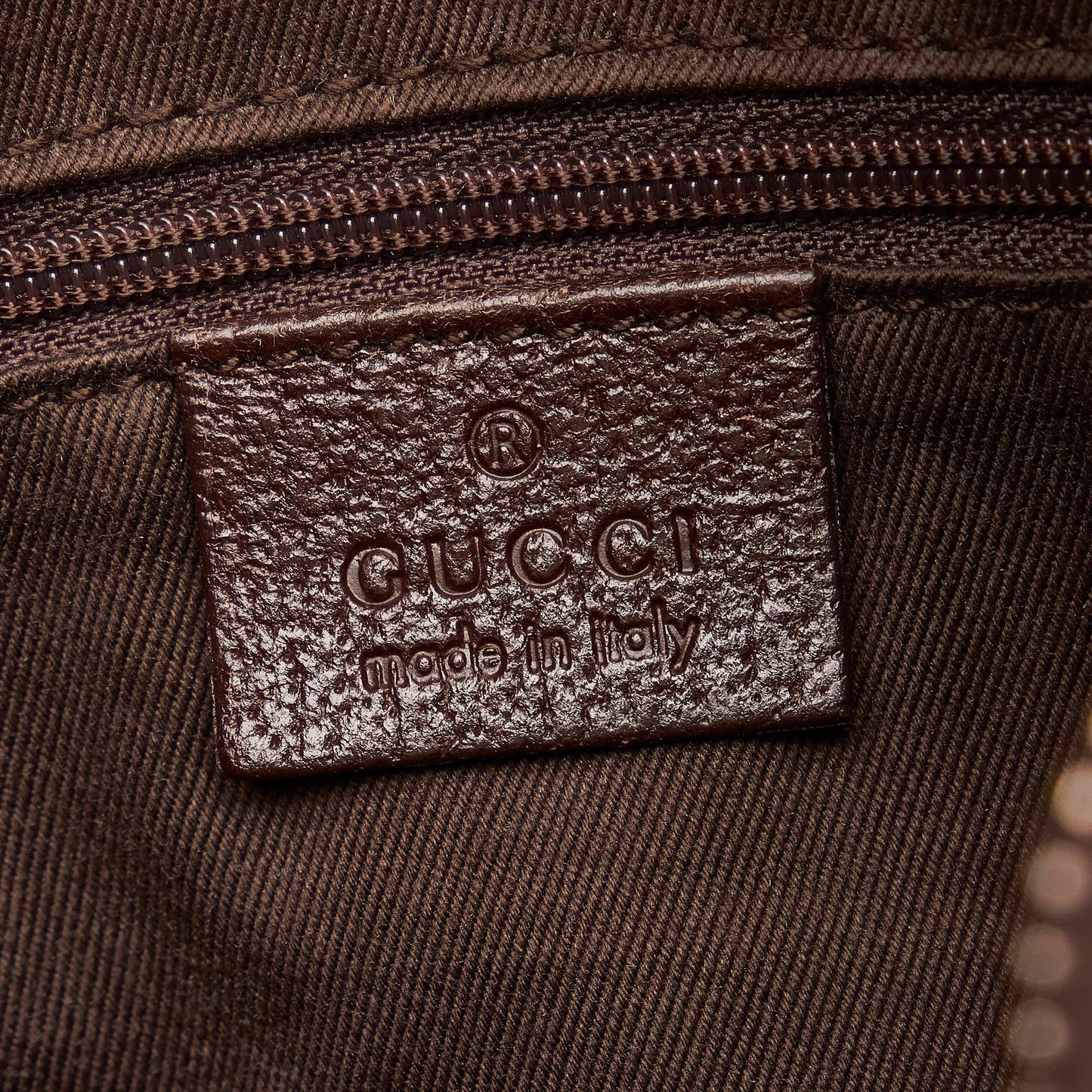 Gucci GG Canvas Shoulder Bag (SHG-30934)