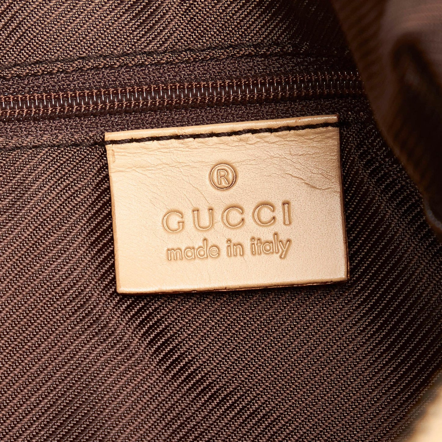 Gucci GG Canvas Shoulder Bag (SHG-30935)