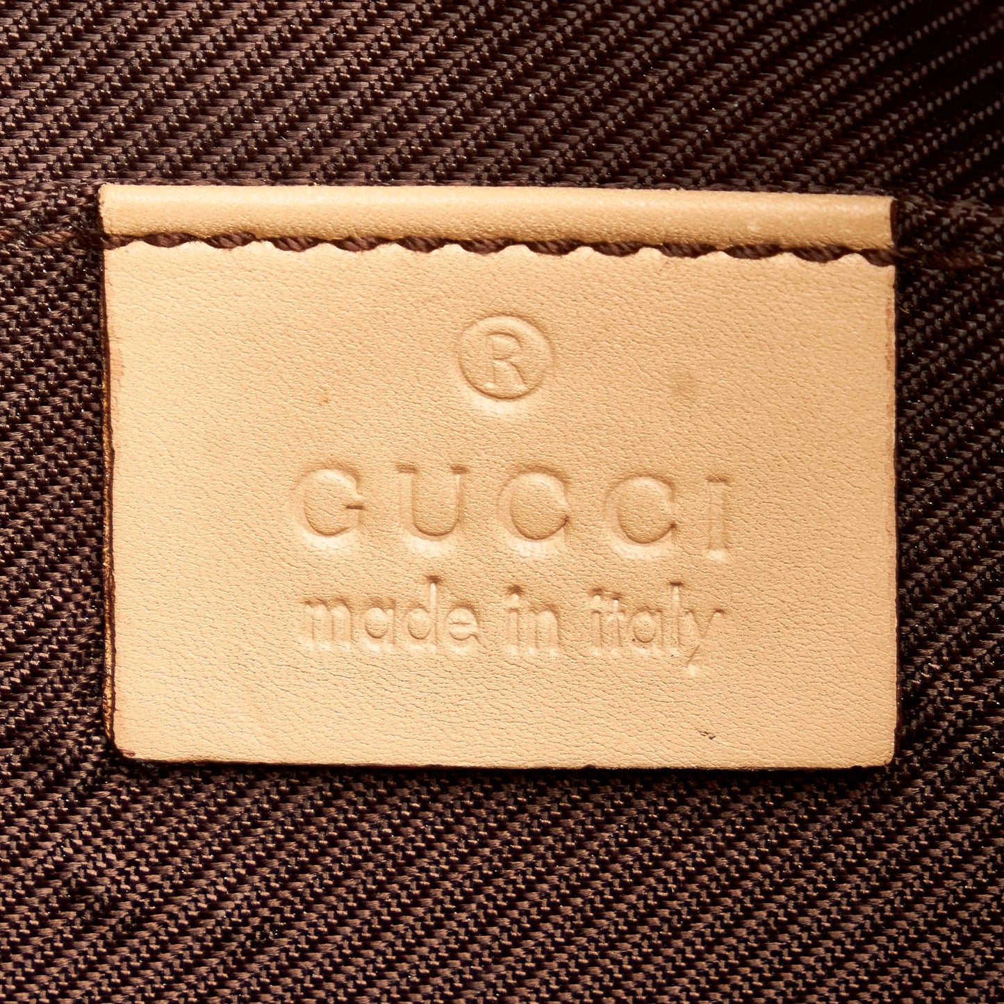 Gucci GG Canvas Shoulder Bag (SHG-31117)