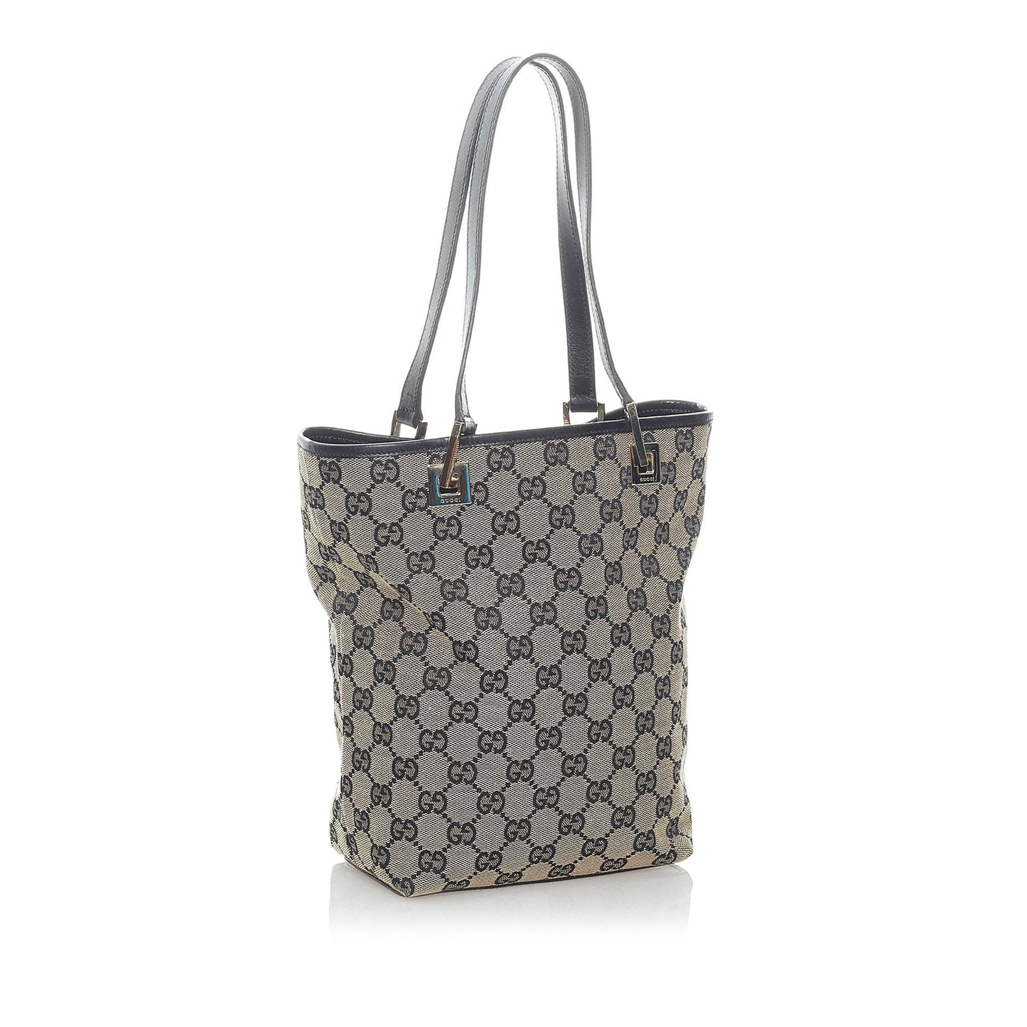 Gucci GG Canvas Shoulder Bag (SHG-31598)