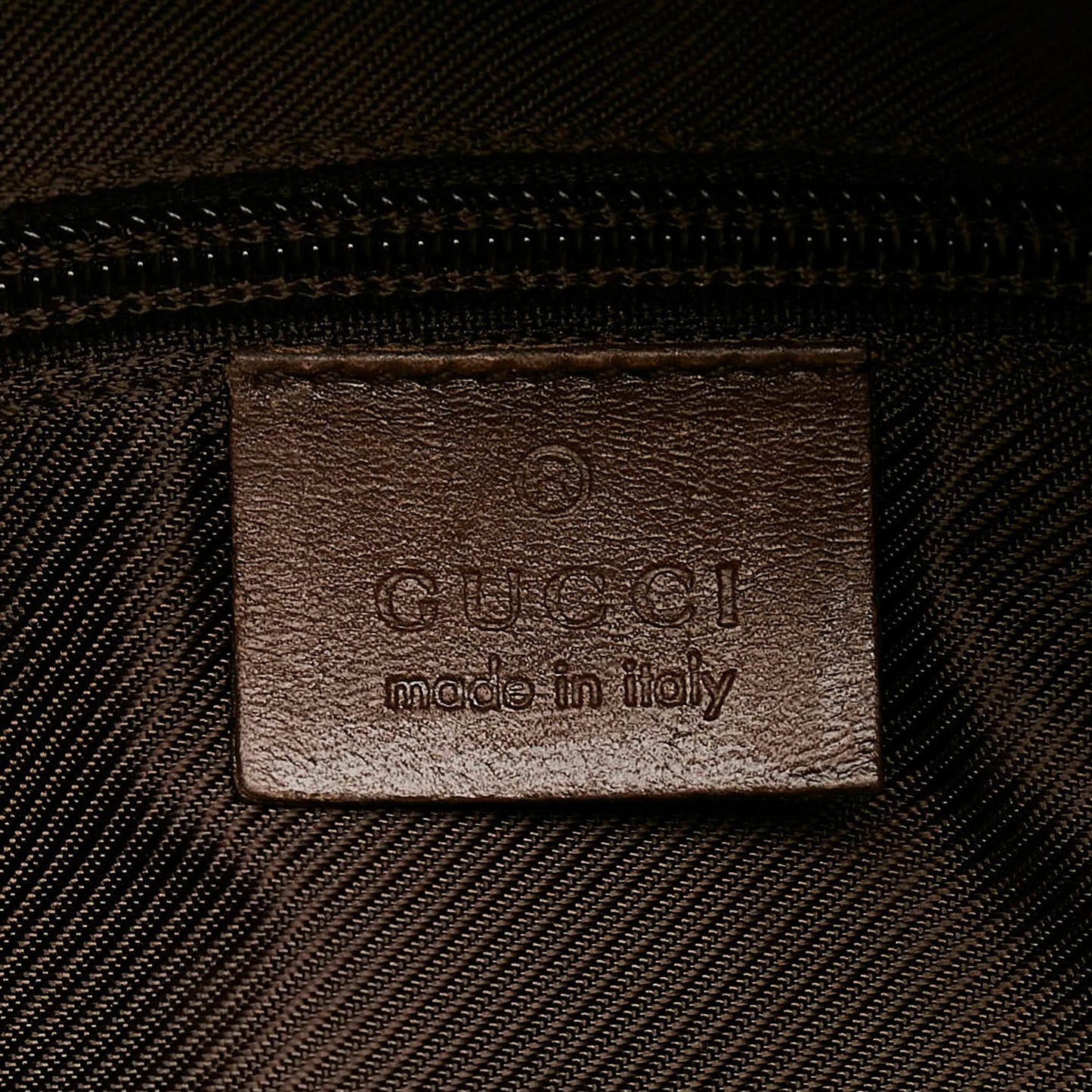 Gucci GG Canvas Shoulder Bag (SHG-31605)