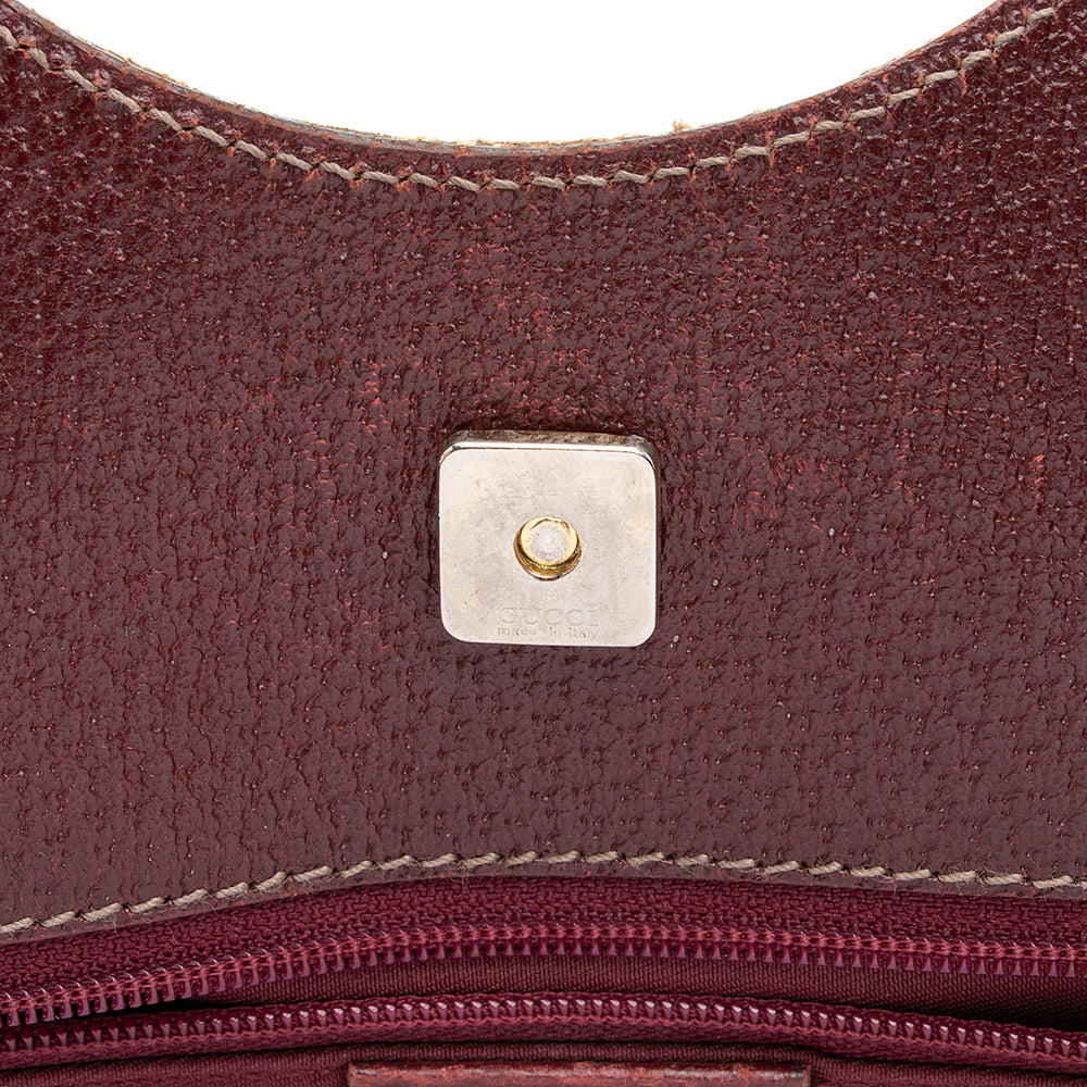 Gucci GG Canvas Shoulder Bag (SHF-20621)