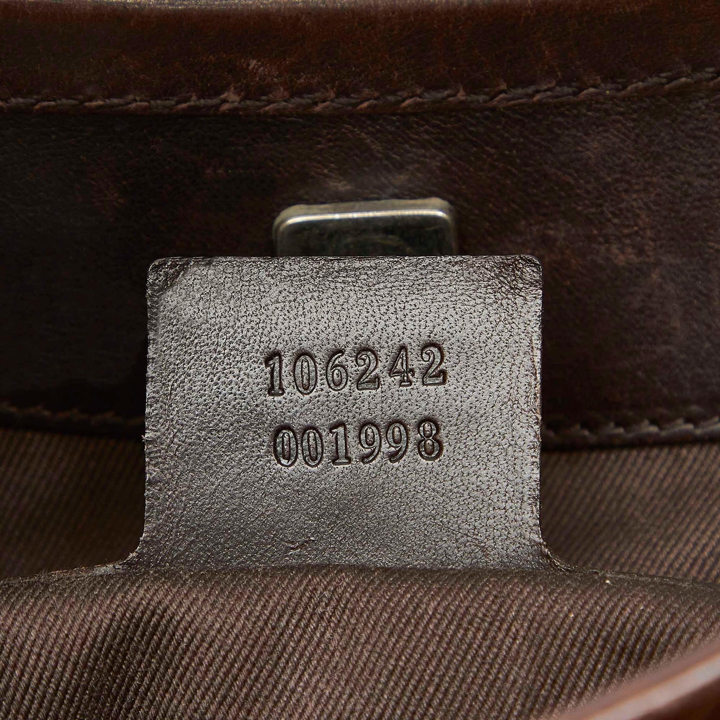 Gucci GG Canvas Shoulder Bag (SHG-32351)