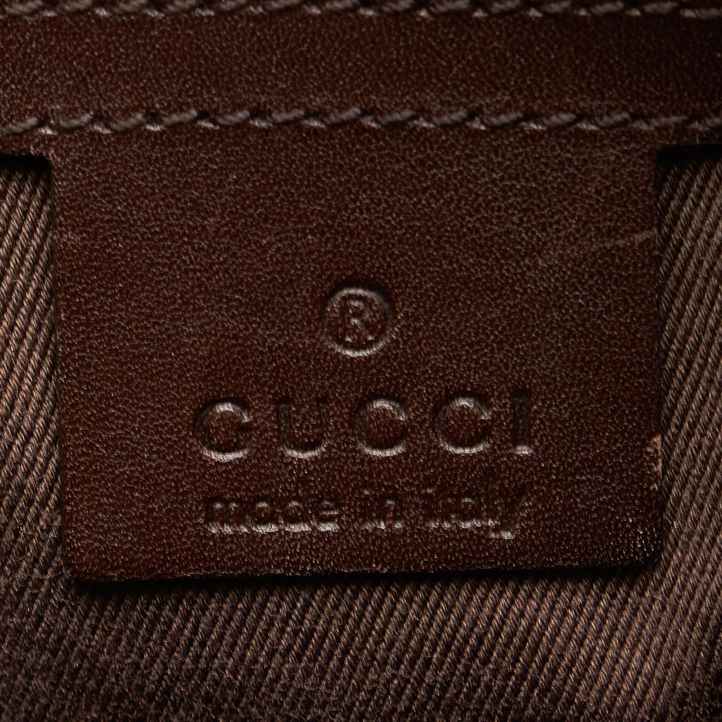 Gucci GG Canvas Shoulder Bag (SHG-33863)