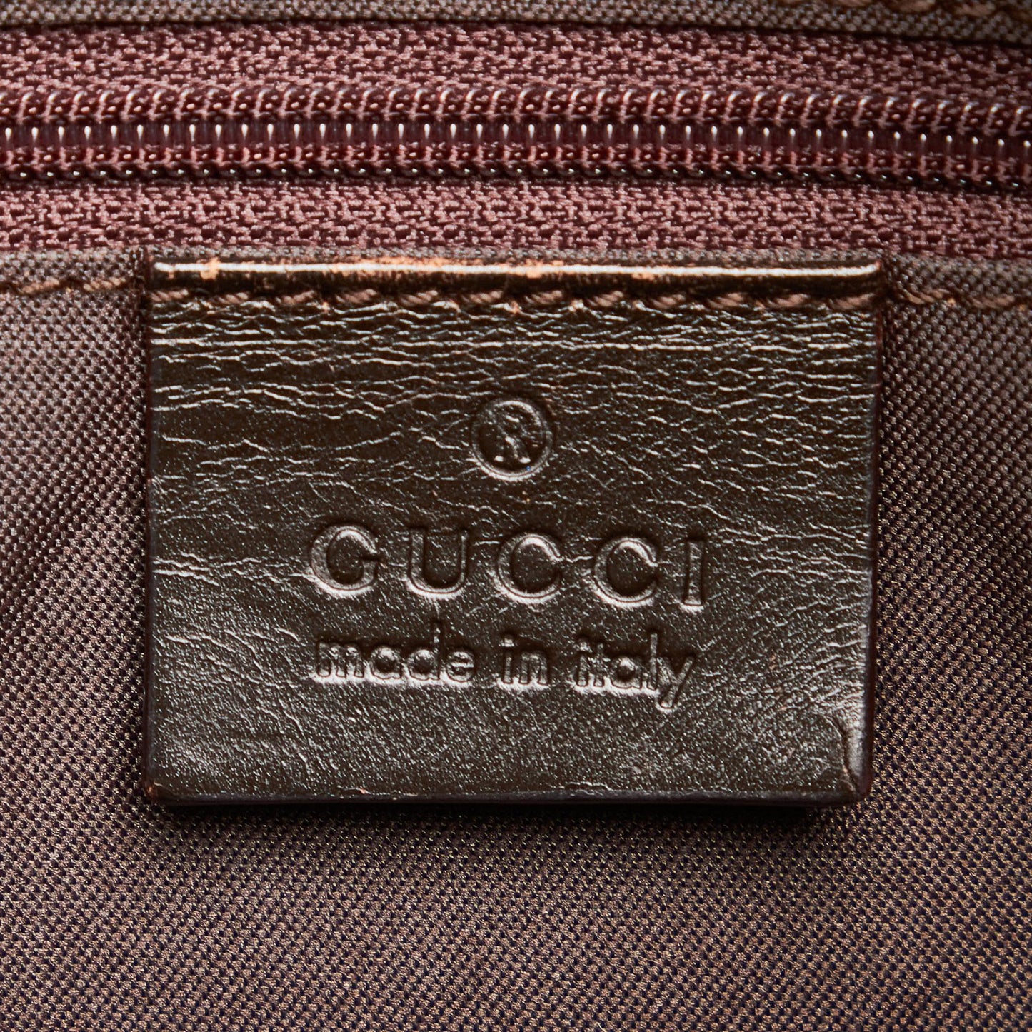 Gucci GG Canvas Shoulder Bag (SHG-34135)