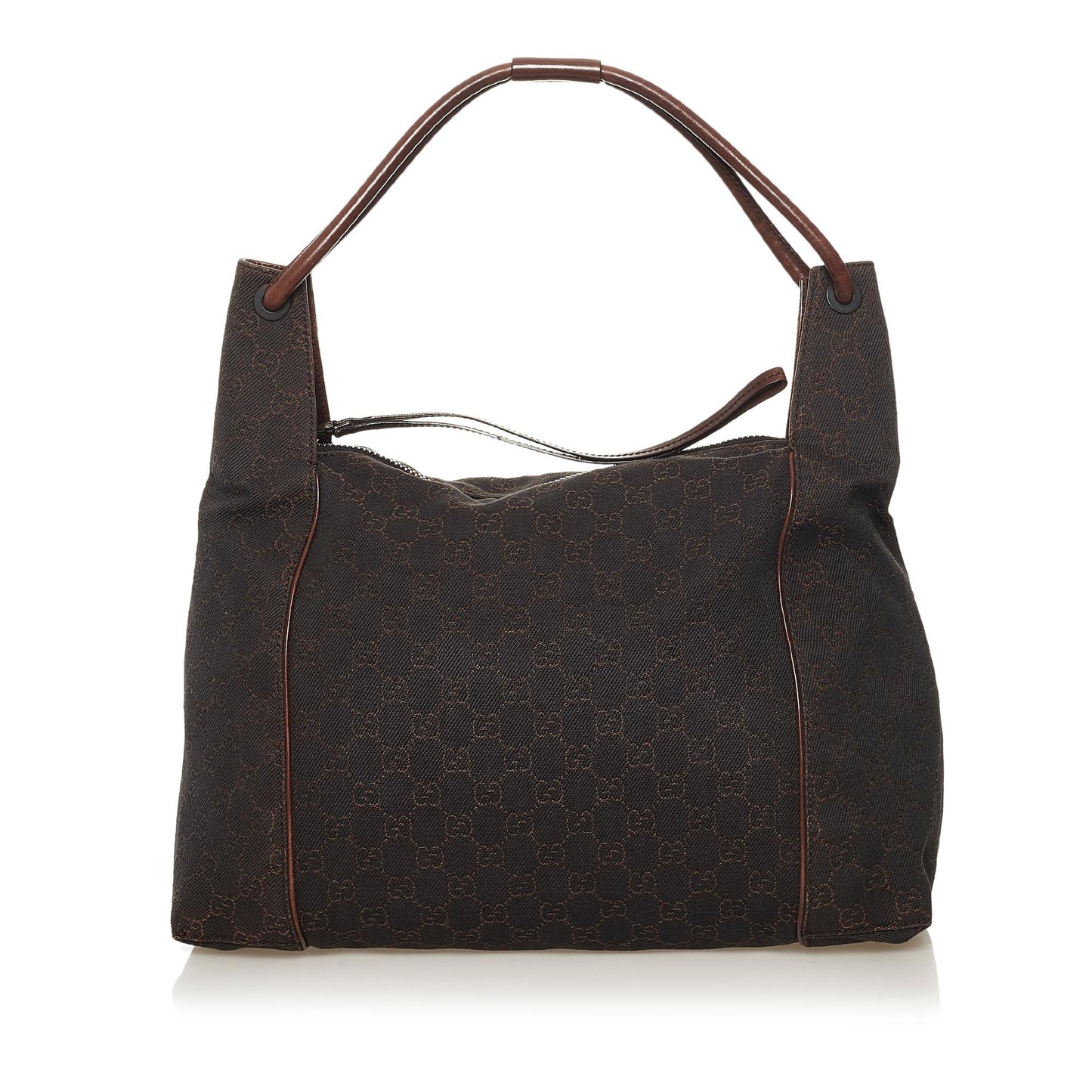 Gucci GG Canvas Shoulder Bag (SHG-35000)