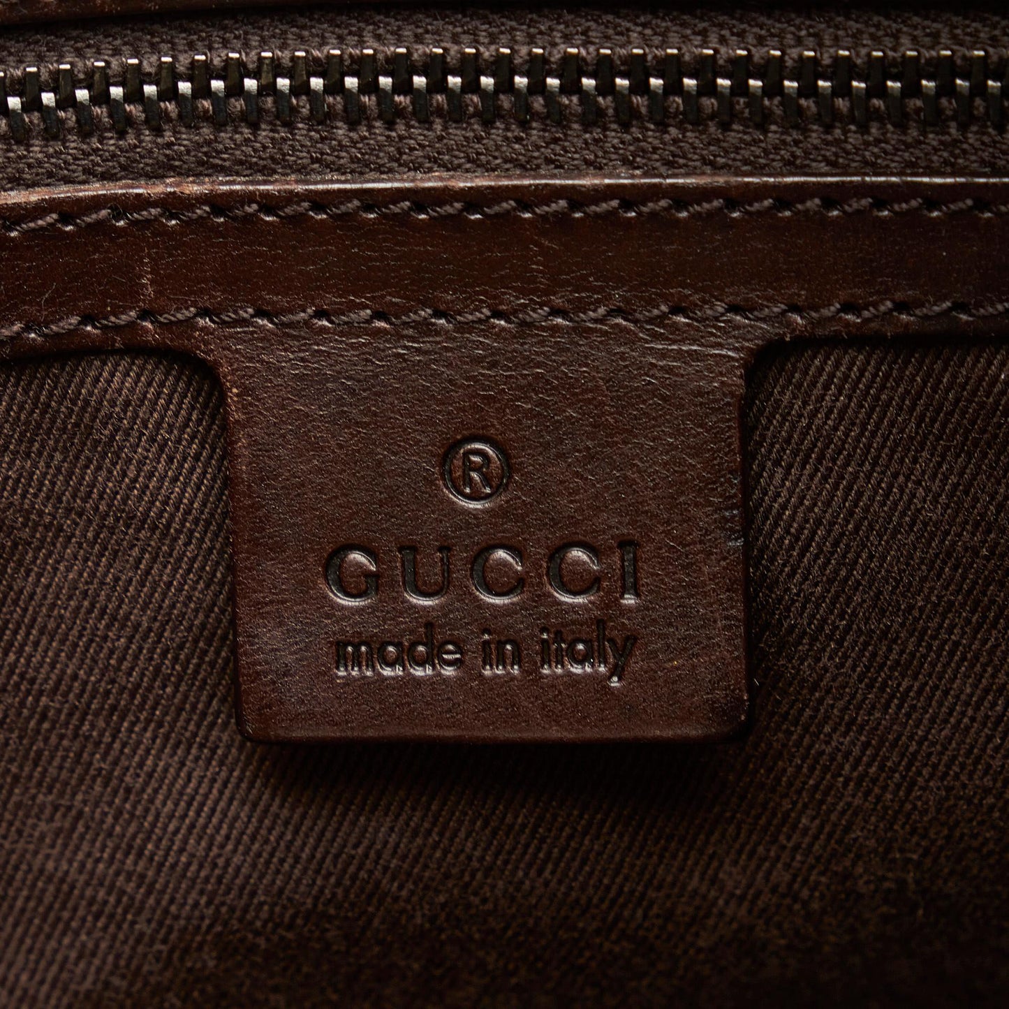 Gucci GG Canvas Shoulder Bag (SHG-4djlg4)