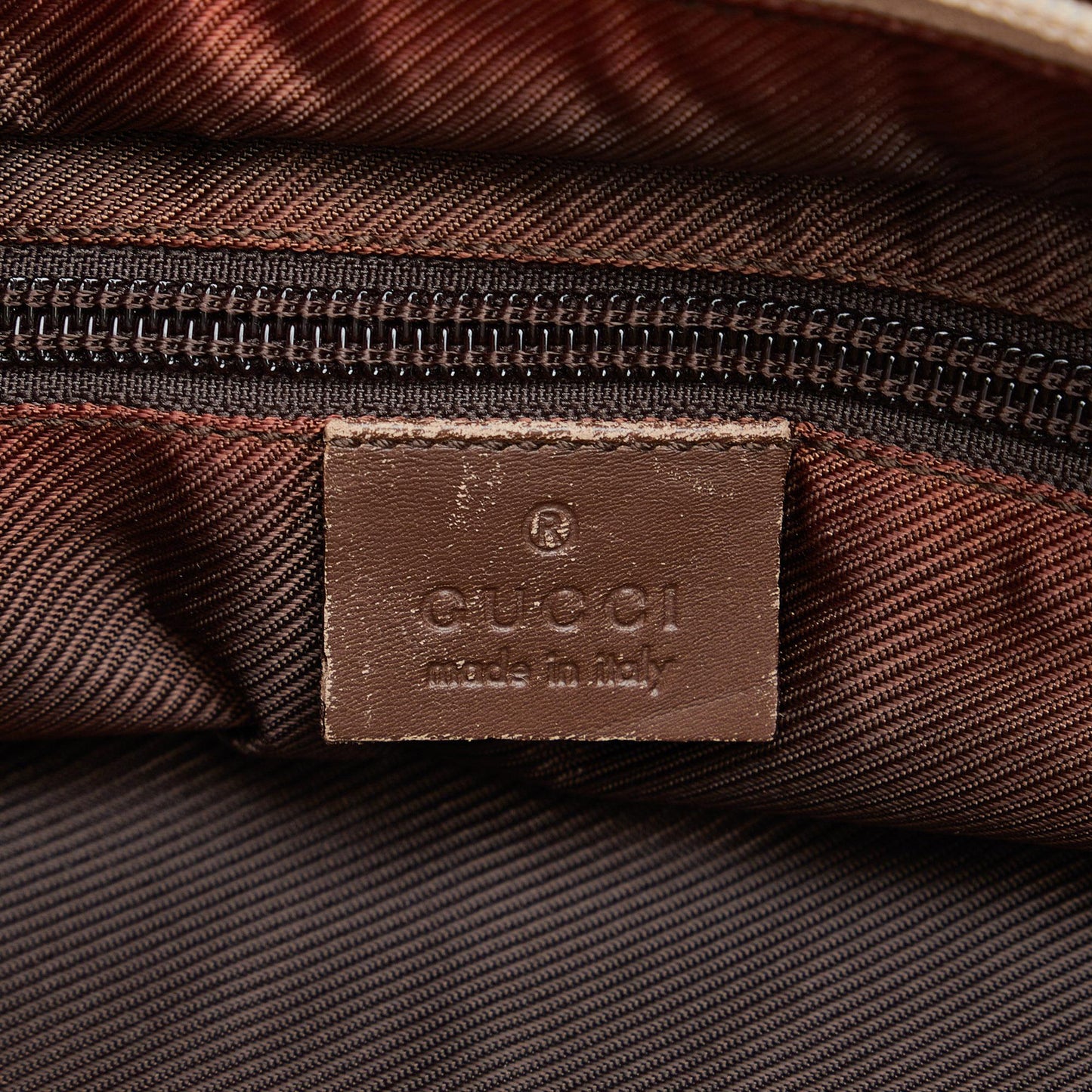 Gucci GG Canvas Shoulder Bag (SHG-bQW4b1)