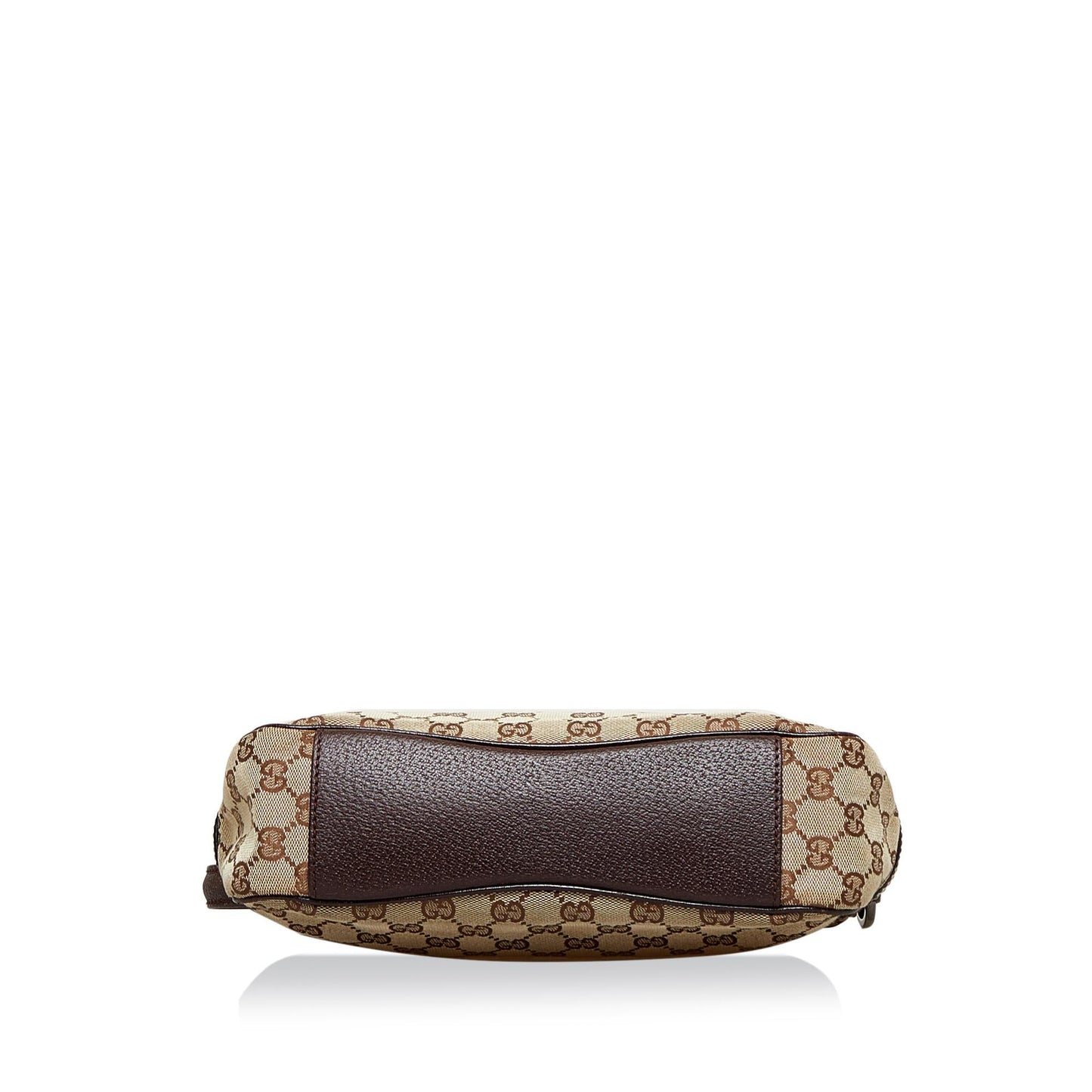 Gucci GG Canvas Shoulder Bag (SHG-pIzlh5)