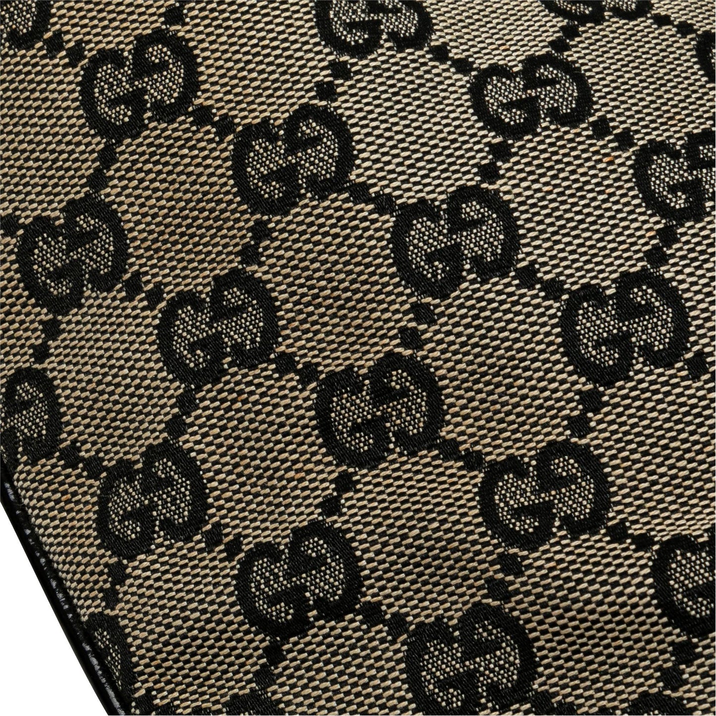 Gucci GG Canvas Shoulder Bag (SHG-GpFJwE)