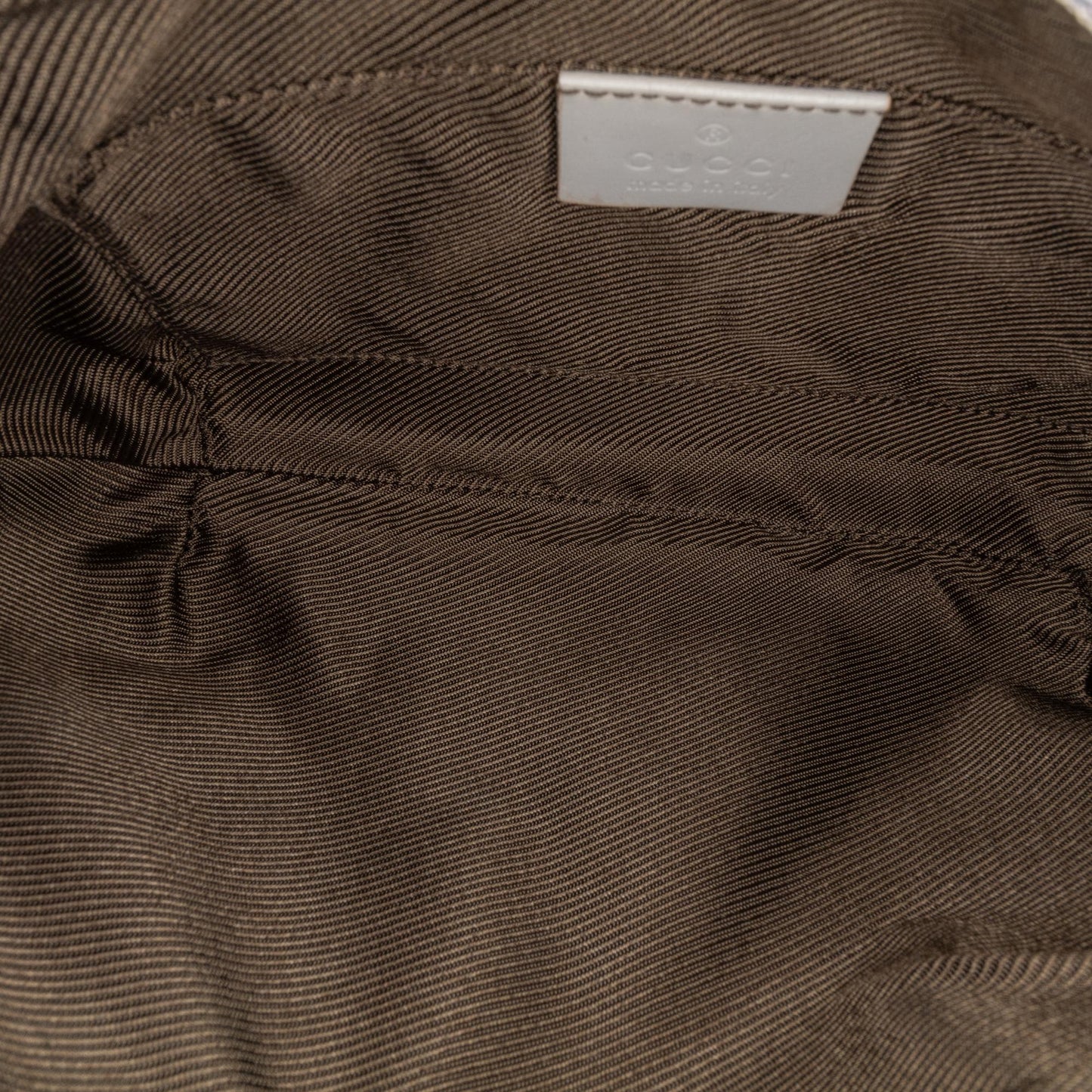 Gucci GG Canvas Shoulder Bag