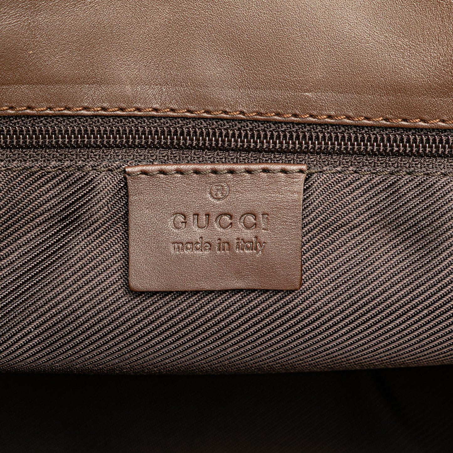 Gucci GG Canvas Shoulder Bag
