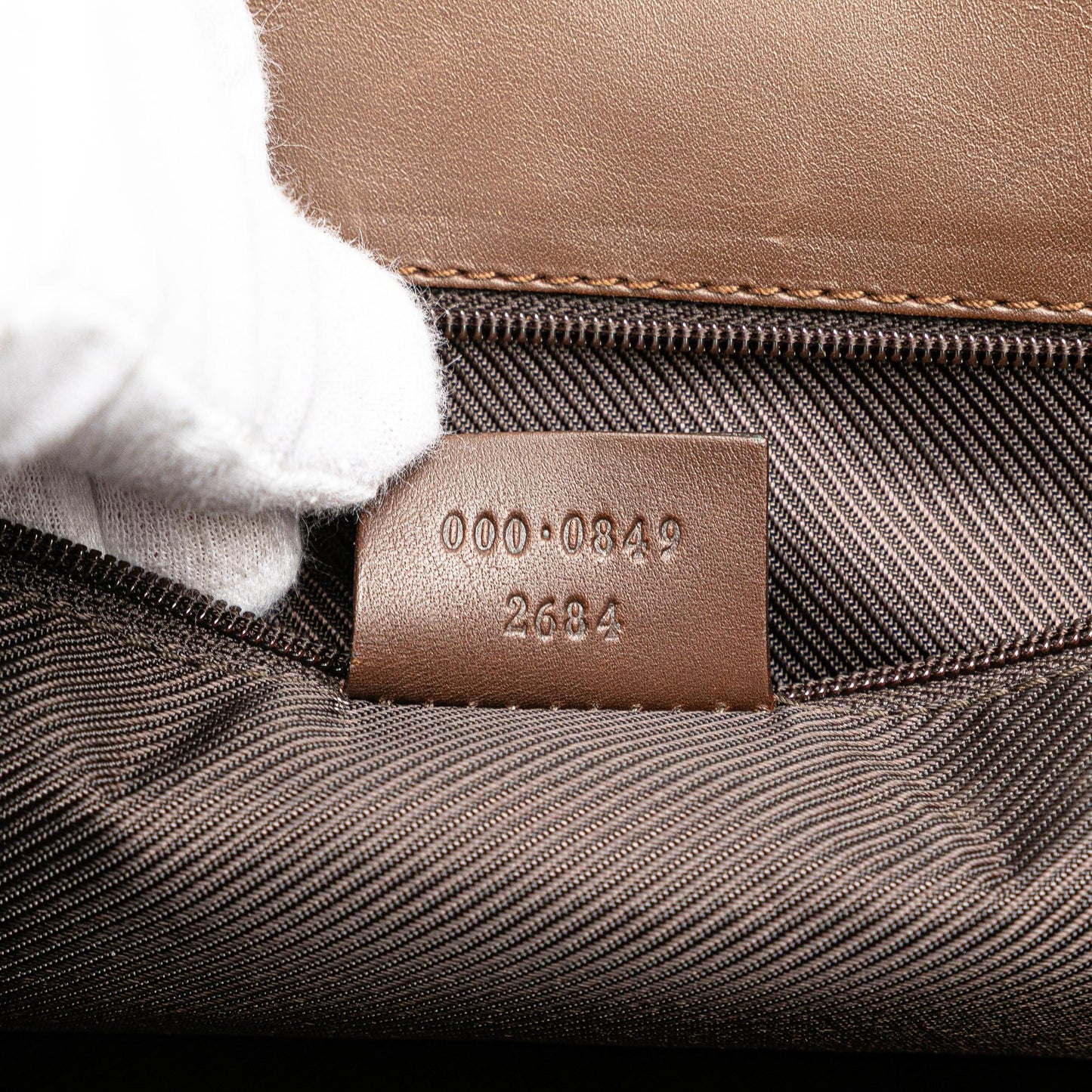 Gucci GG Canvas Shoulder Bag