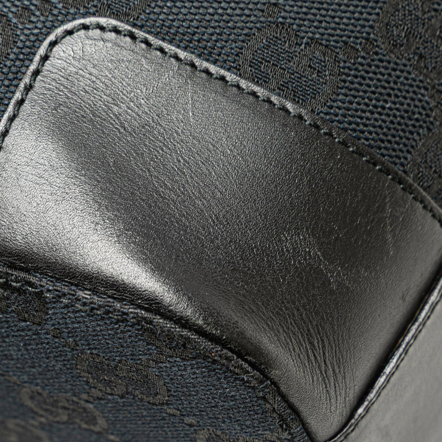 Gucci GG Canvas Shoulder Bag