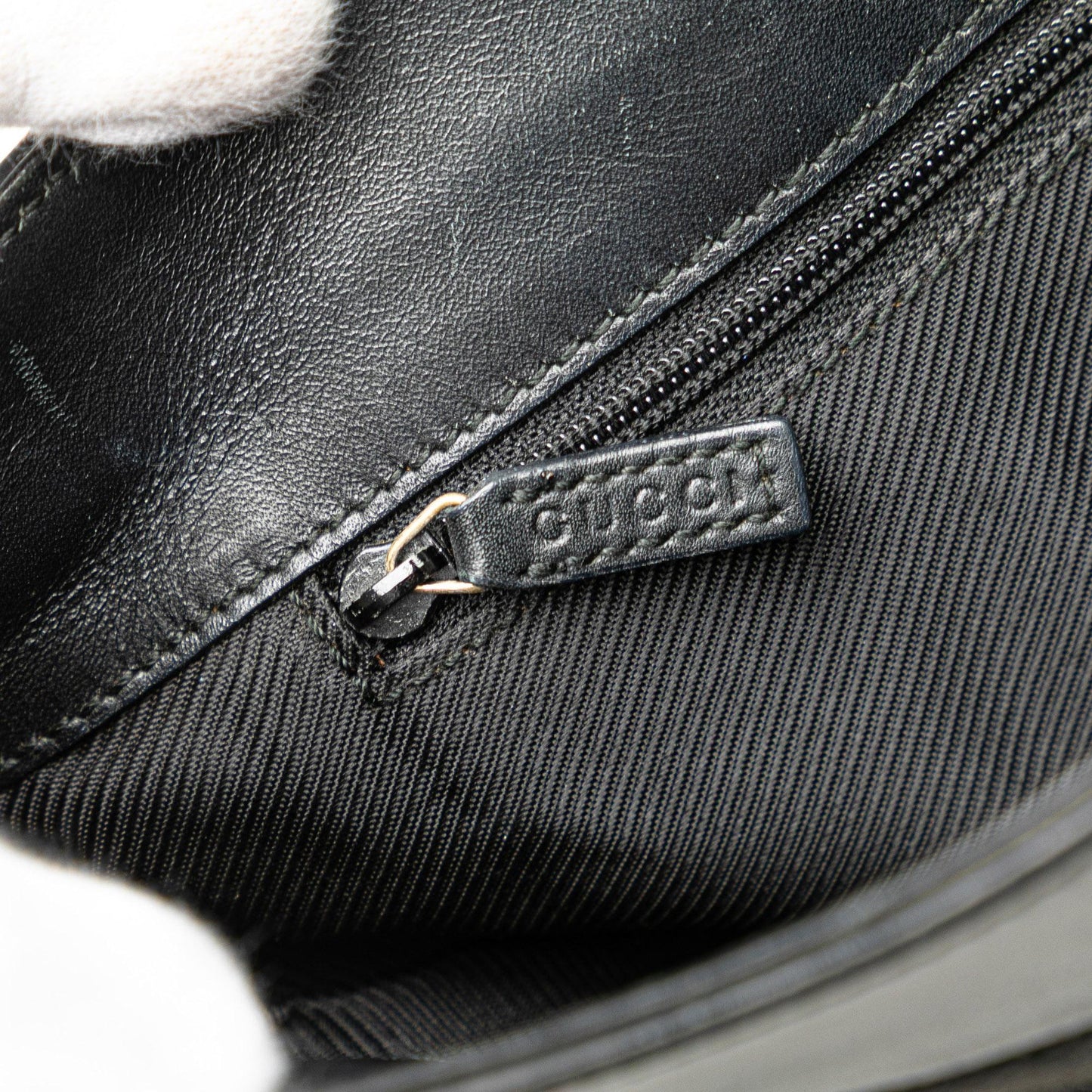 Gucci GG Canvas Shoulder Bag