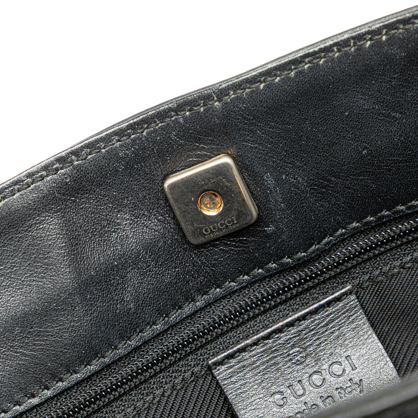 Gucci GG Canvas Shoulder Bag