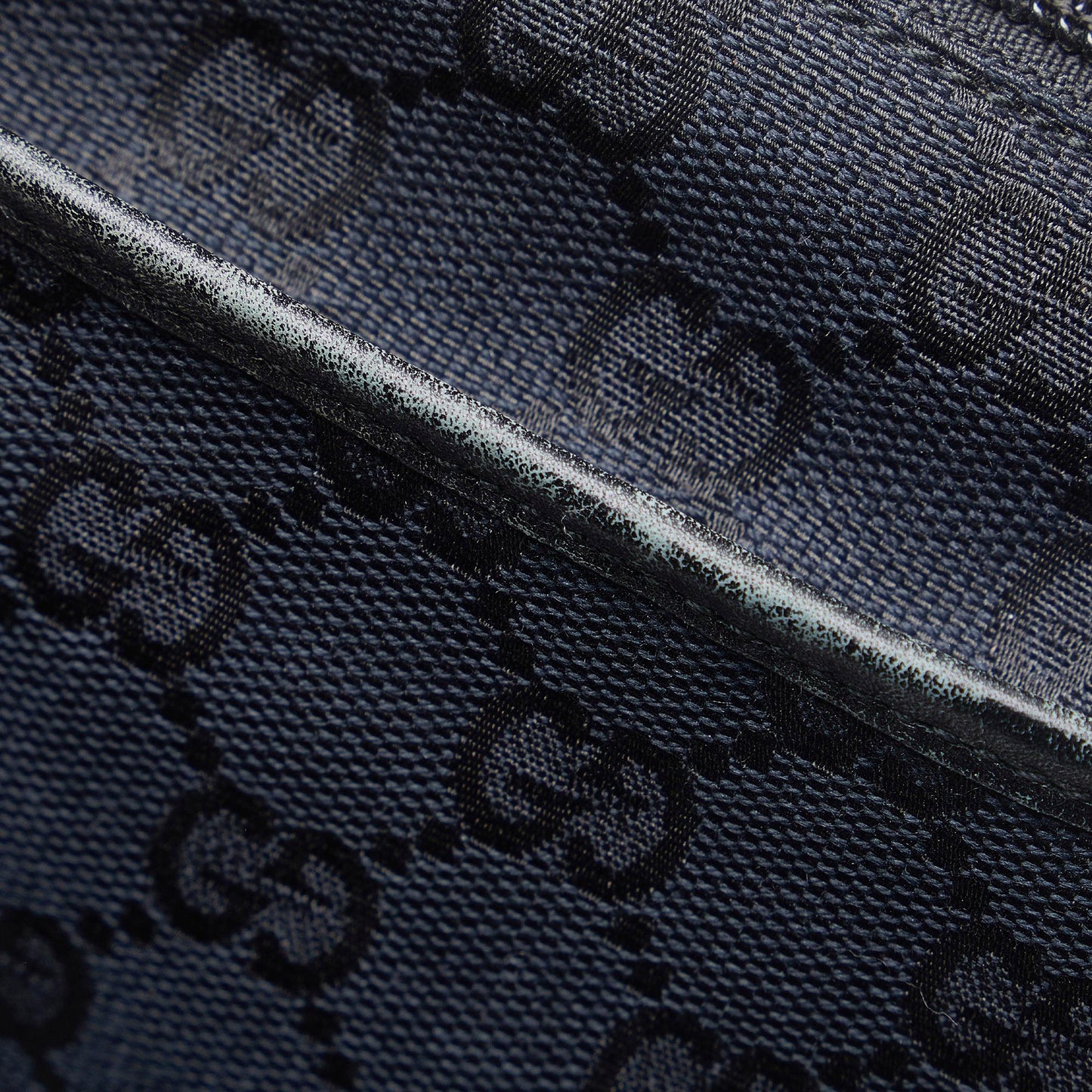 Gucci GG Canvas Shoulder Bag