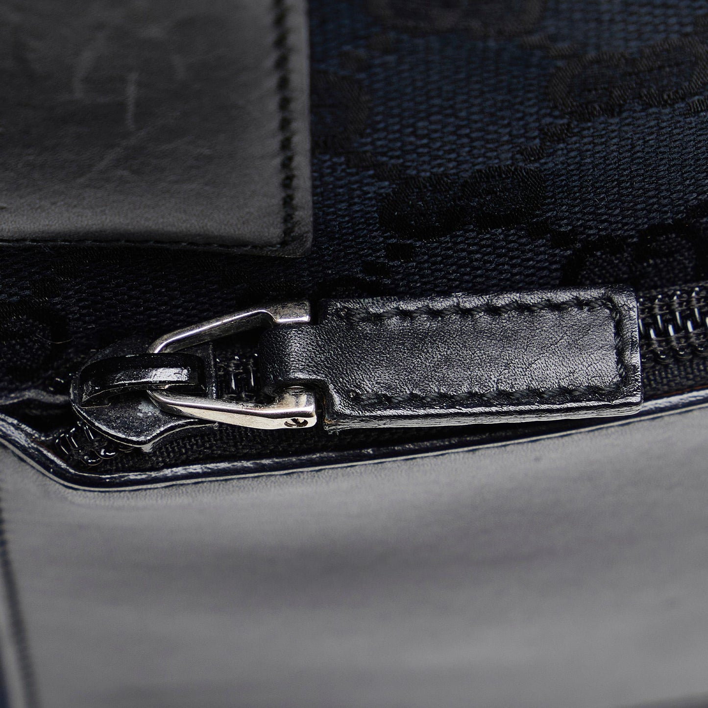 Gucci GG Canvas Shoulder Bag