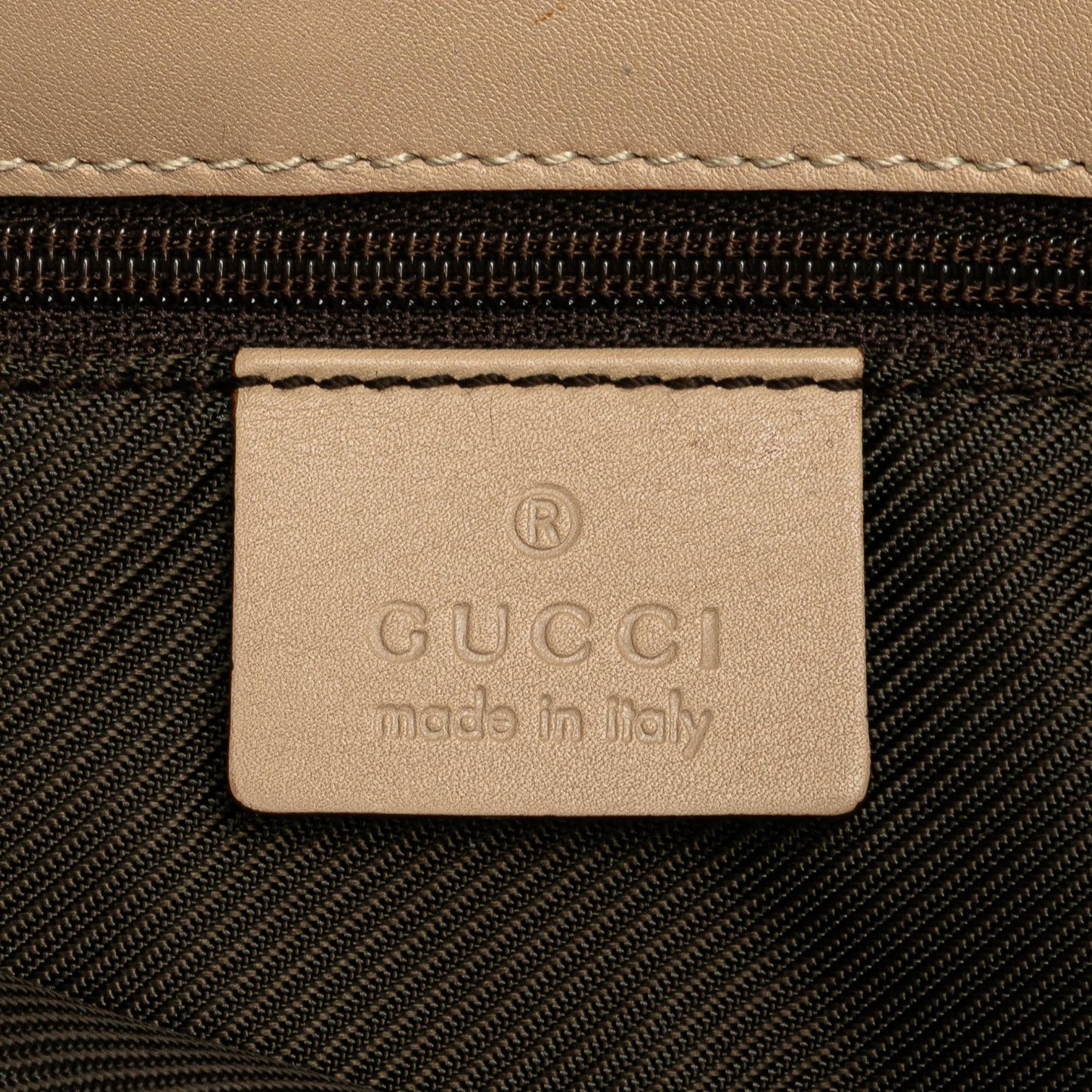 Gucci GG Canvas Shoulder Bag