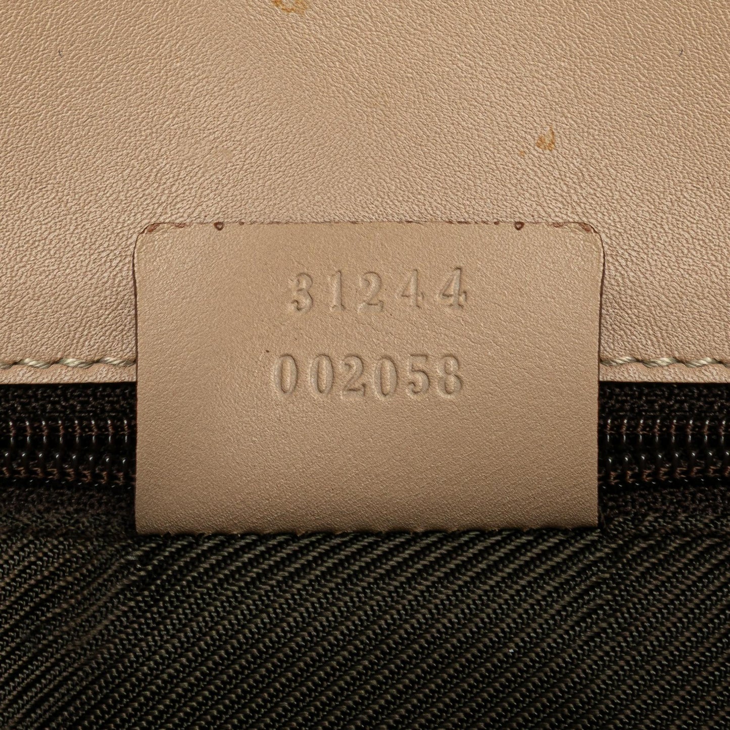 Gucci GG Canvas Shoulder Bag