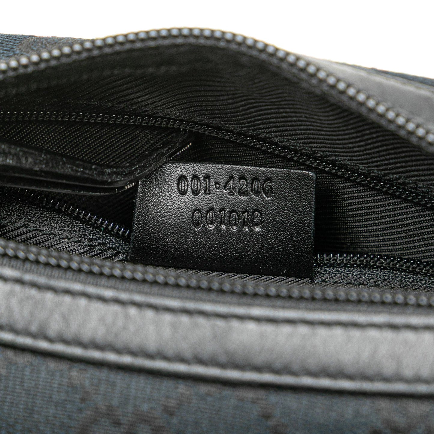 Gucci GG Canvas Shoulder Bag