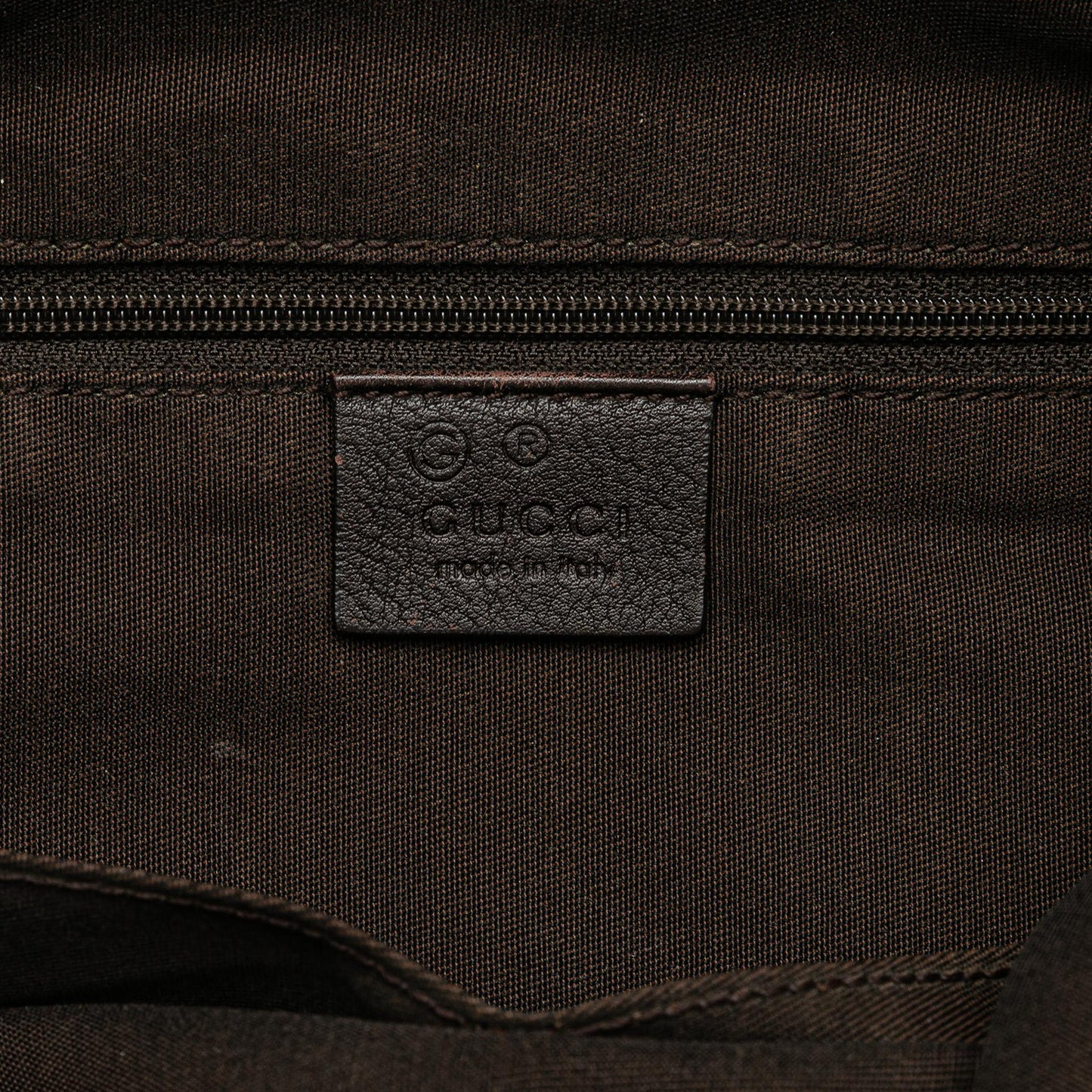 Gucci GG Canvas Shoulder Bag