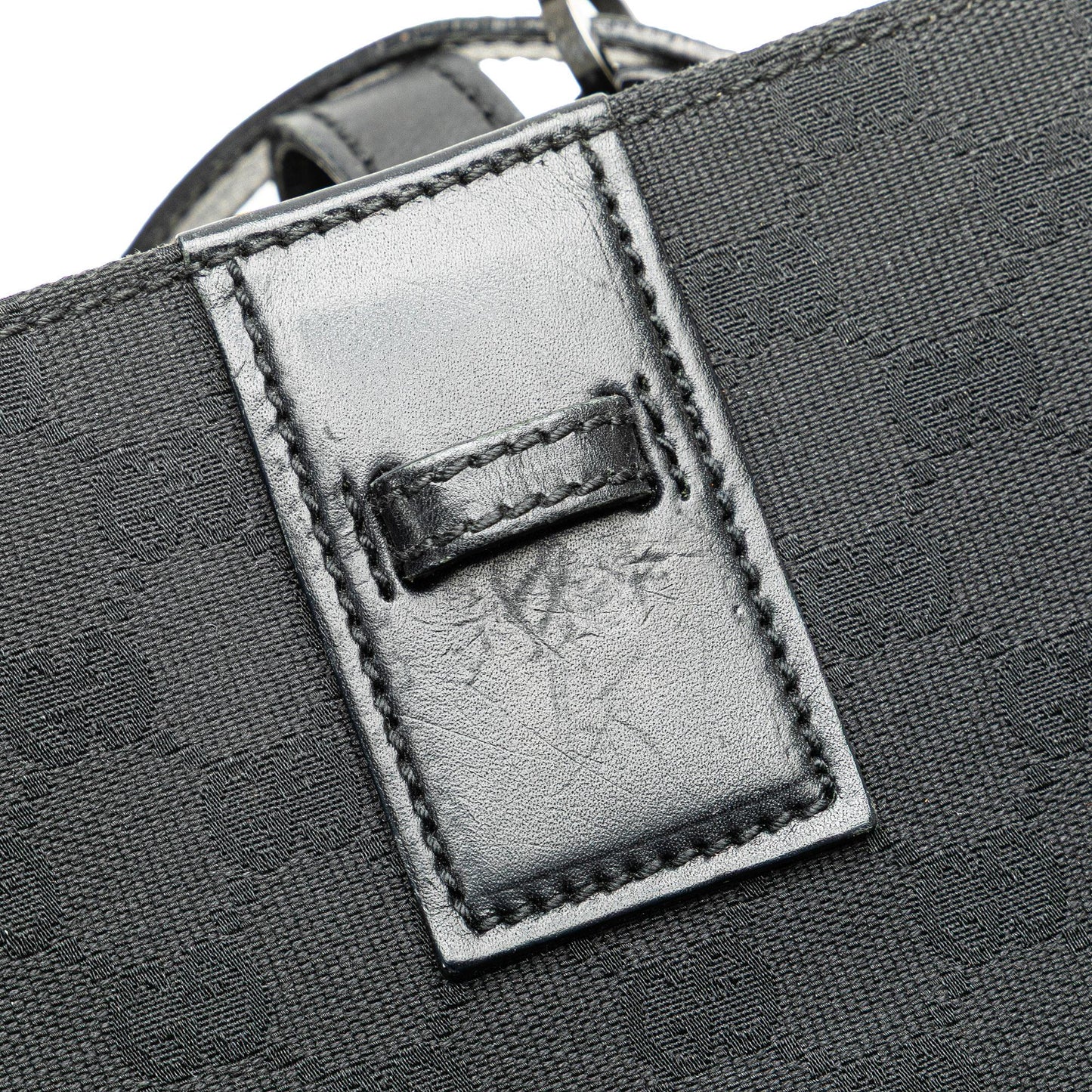 Gucci GG Canvas Shoulder Bag