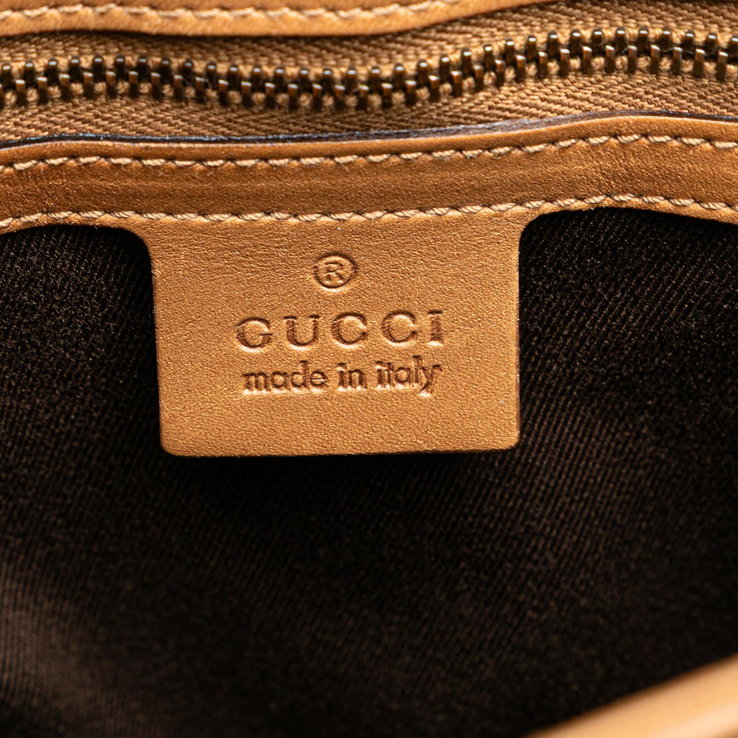 Gucci GG Canvas Shoulder Bag