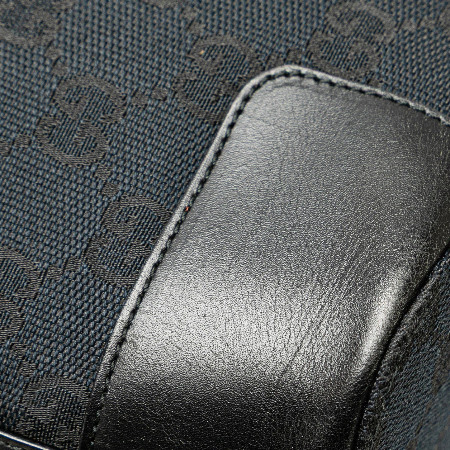 Gucci GG Canvas Shoulder Bag