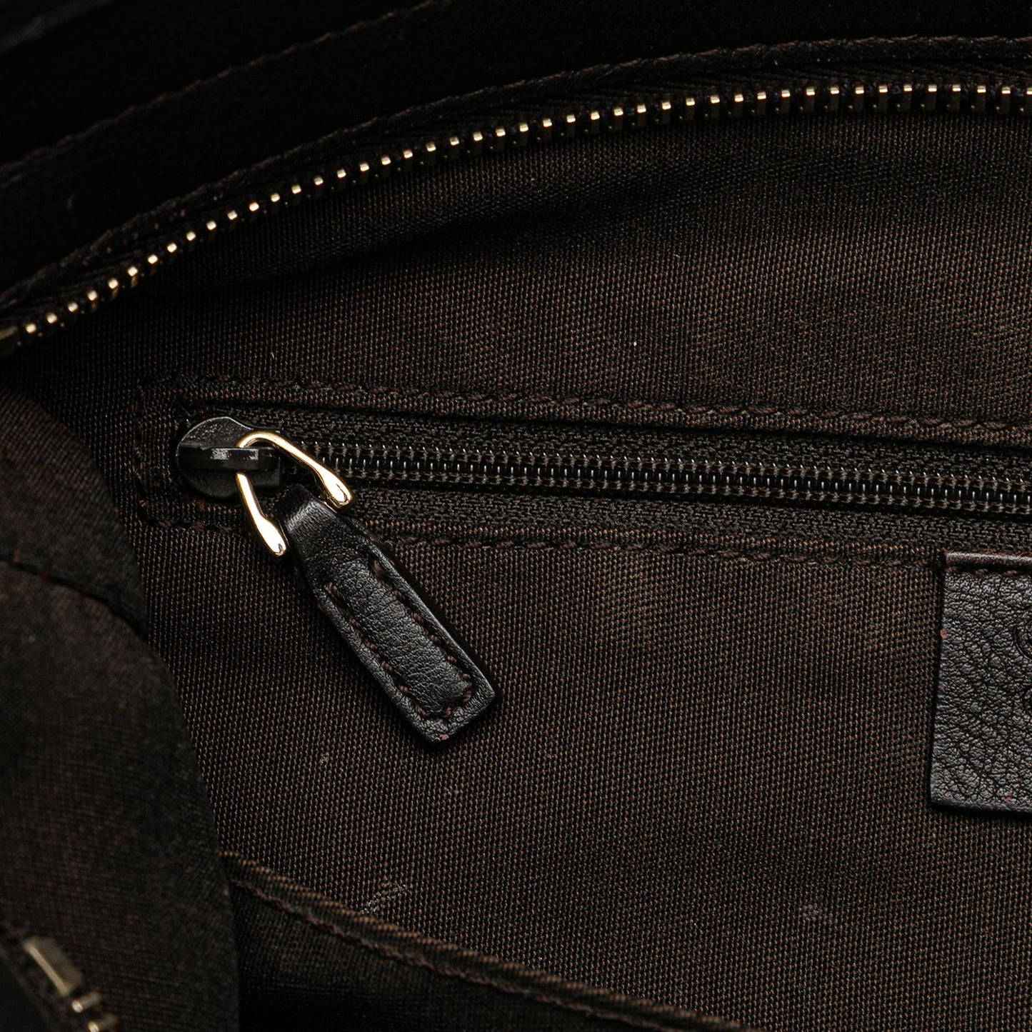 Gucci GG Canvas Shoulder Bag