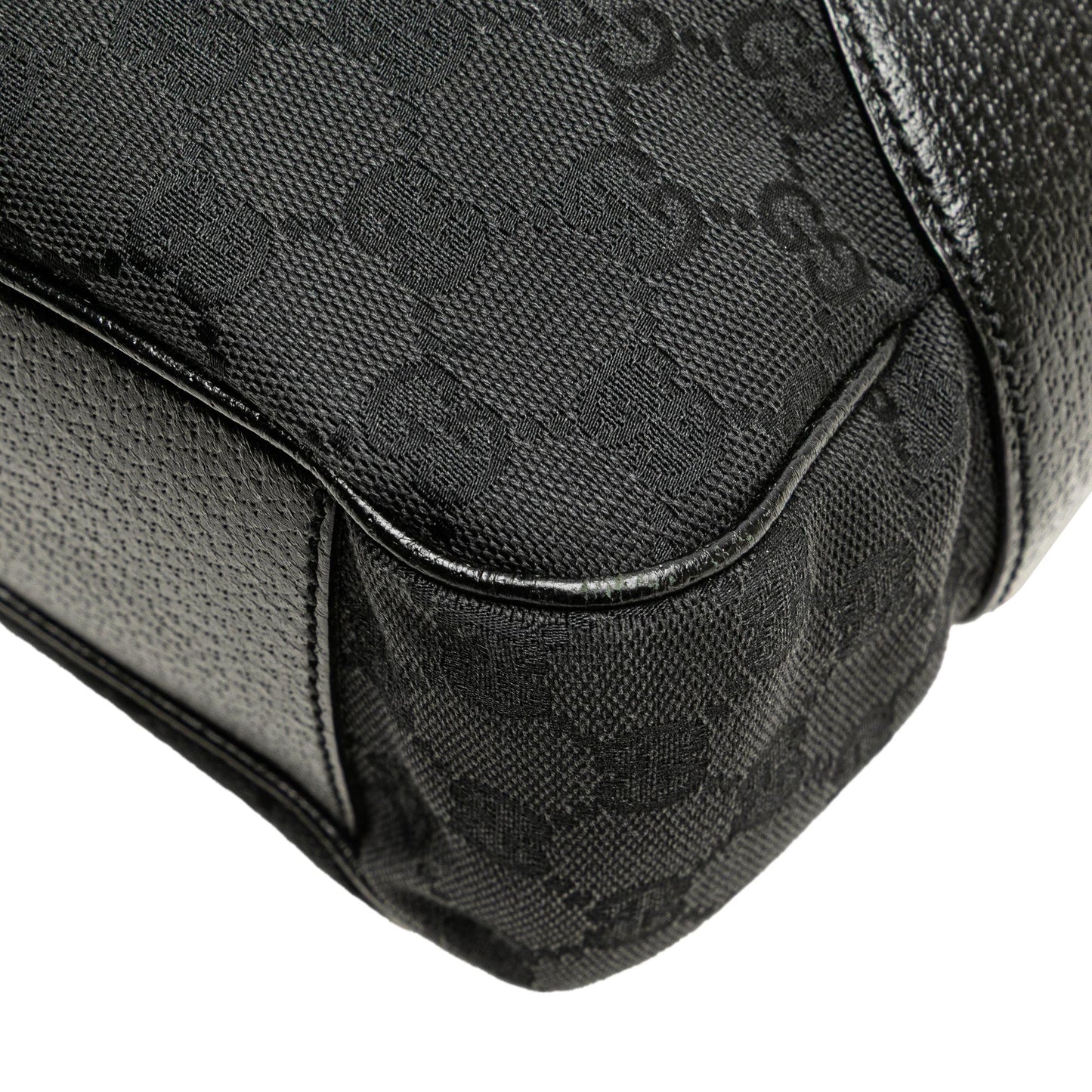 Gucci GG Canvas Shoulder Bag