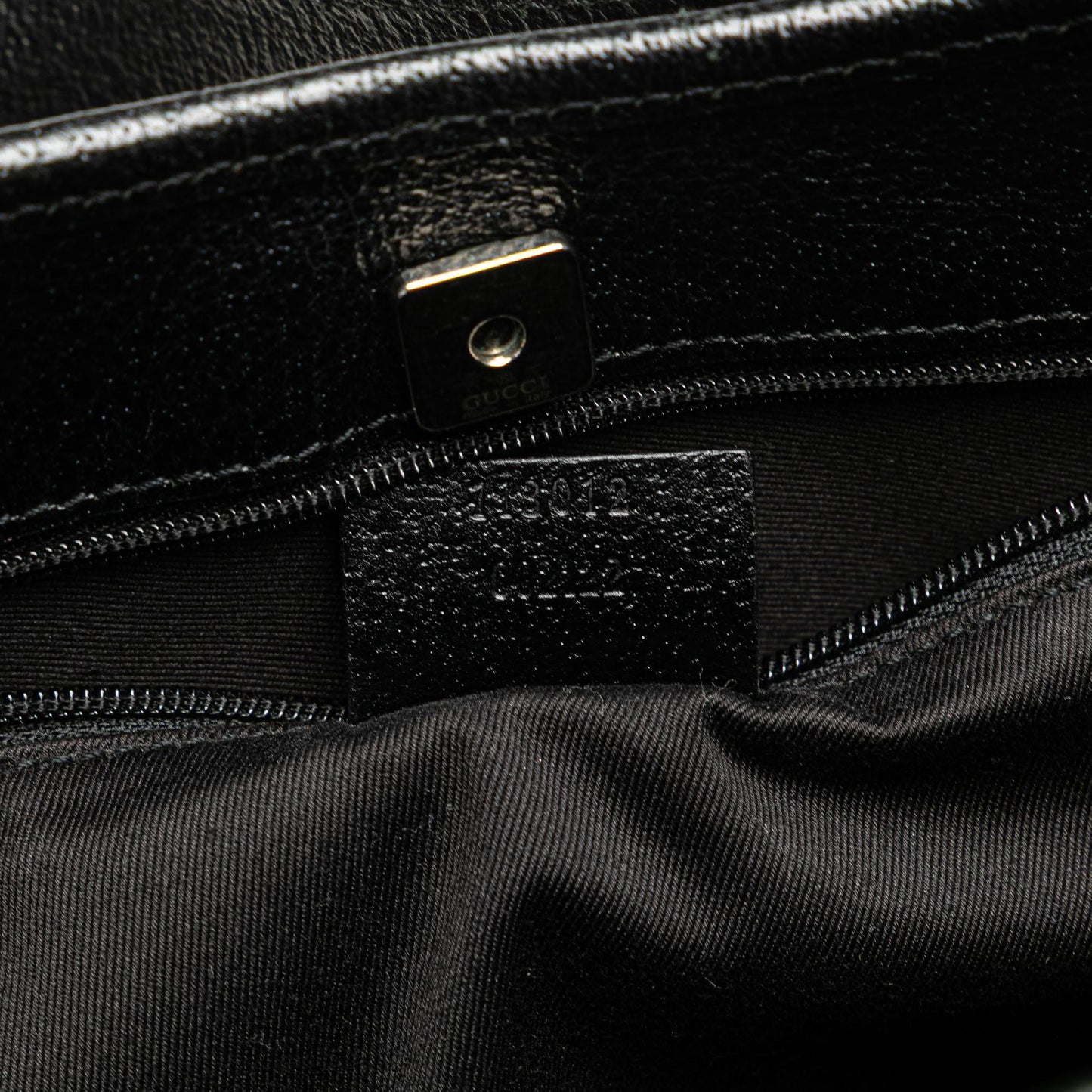 Gucci GG Canvas Shoulder Bag