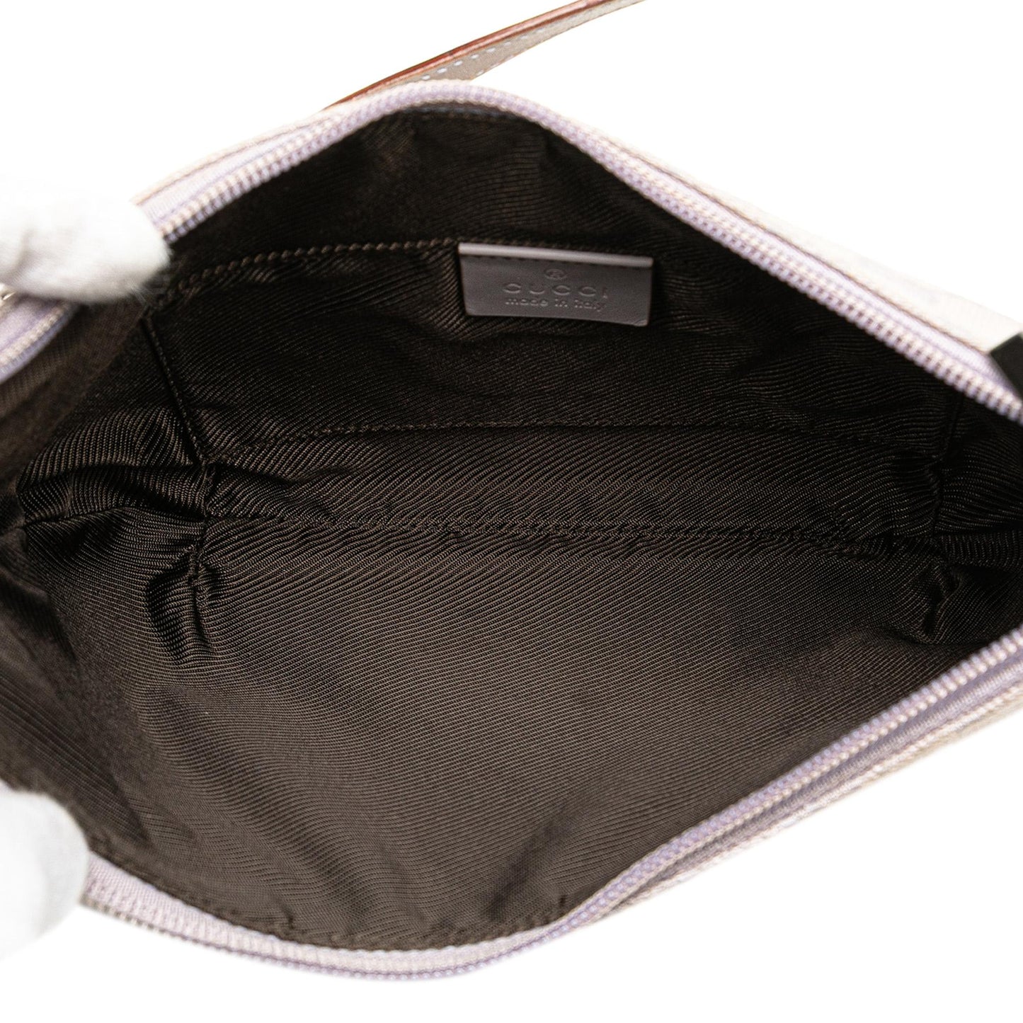 Gucci GG Canvas Shoulder Bag