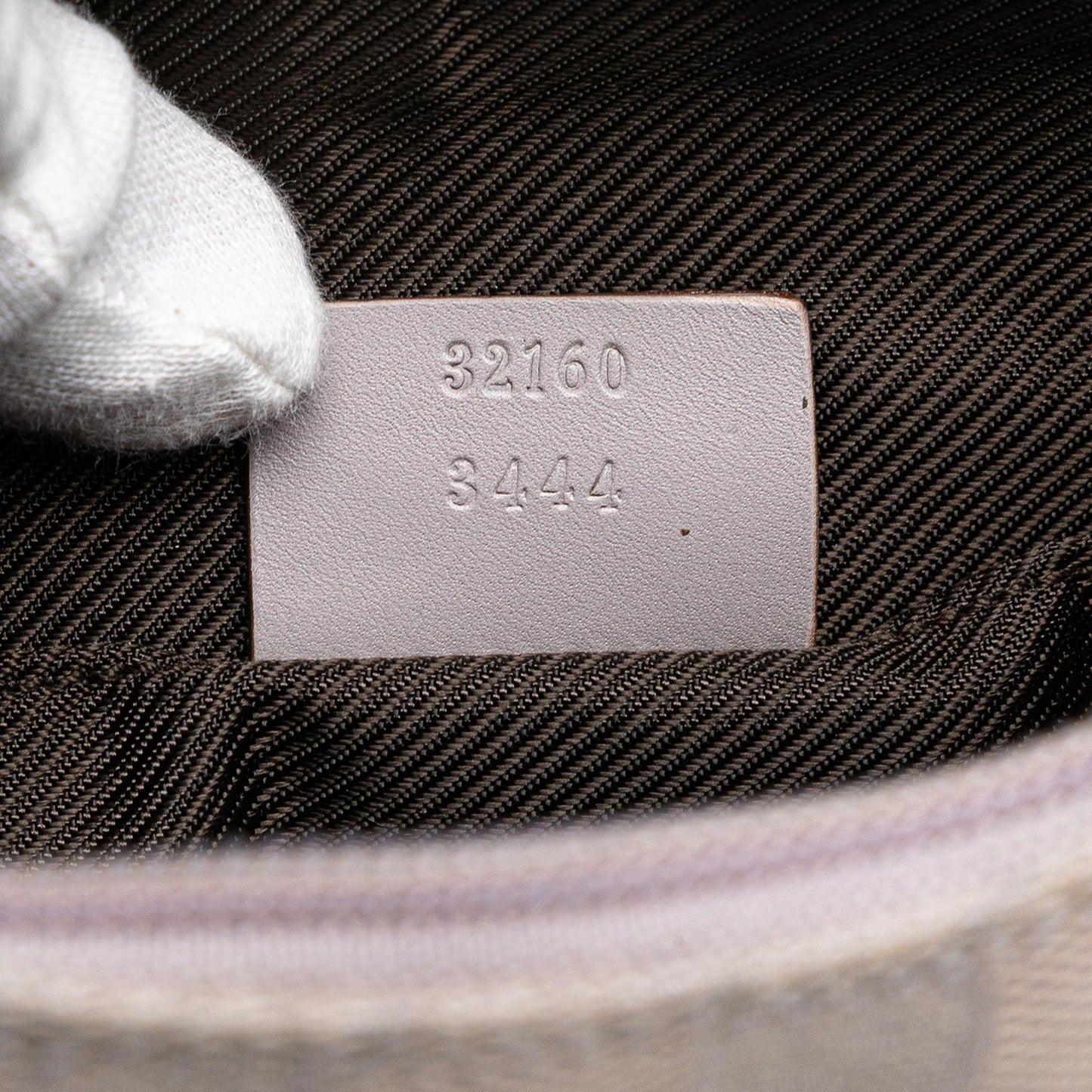Gucci GG Canvas Shoulder Bag
