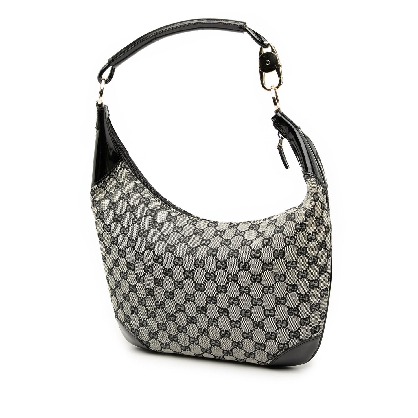 Gucci GG Canvas Shoulder Bag