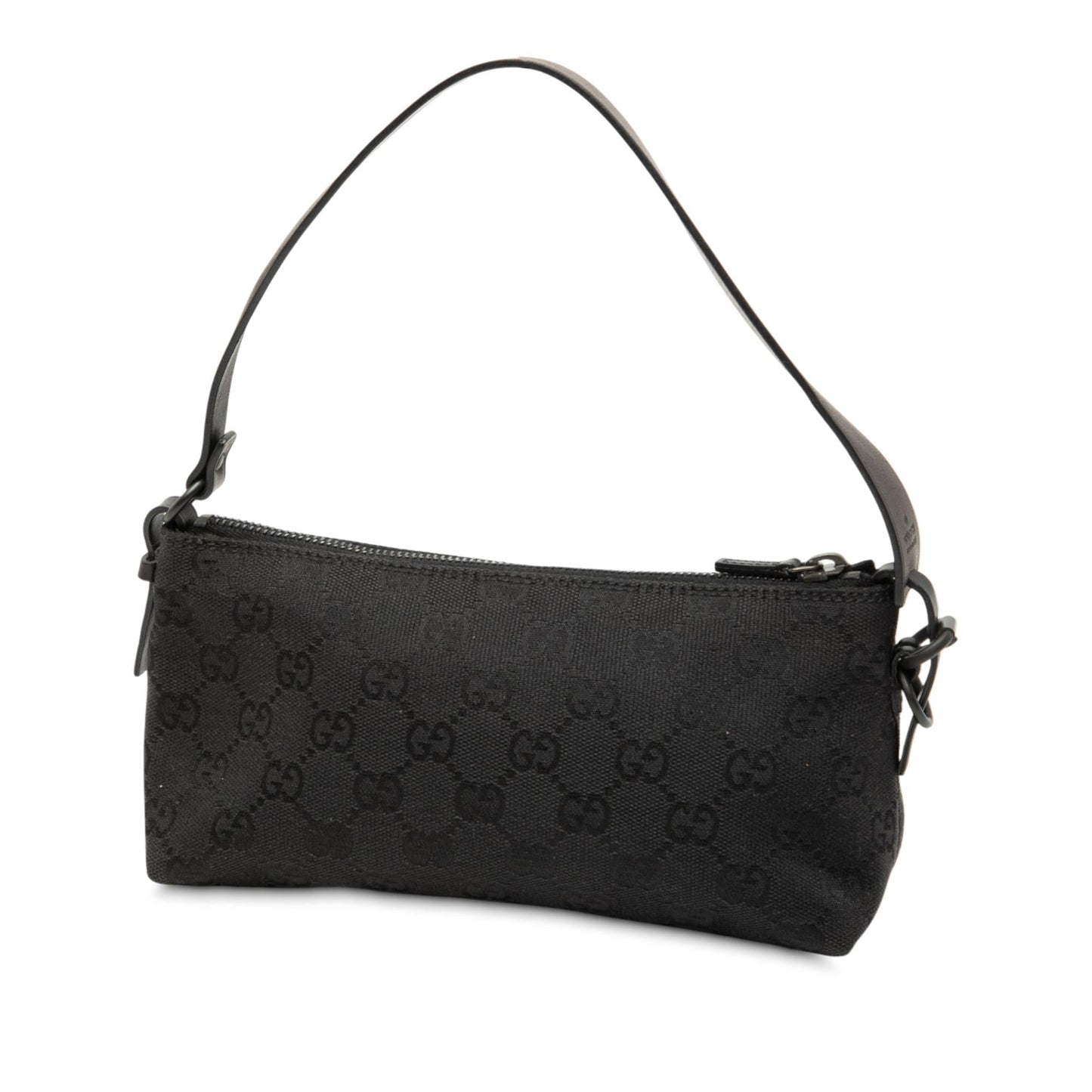Gucci GG Canvas Shoulder Bag