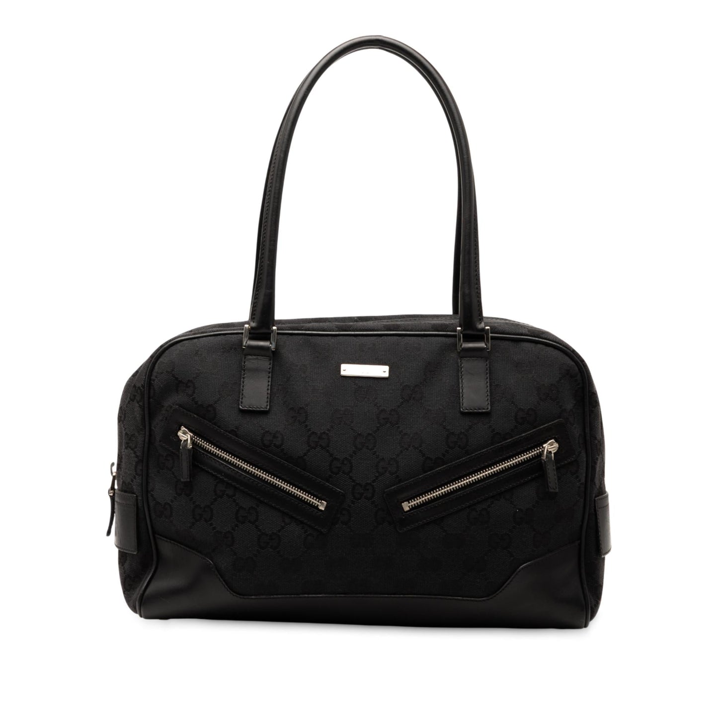 Gucci GG Canvas Shoulder Bag