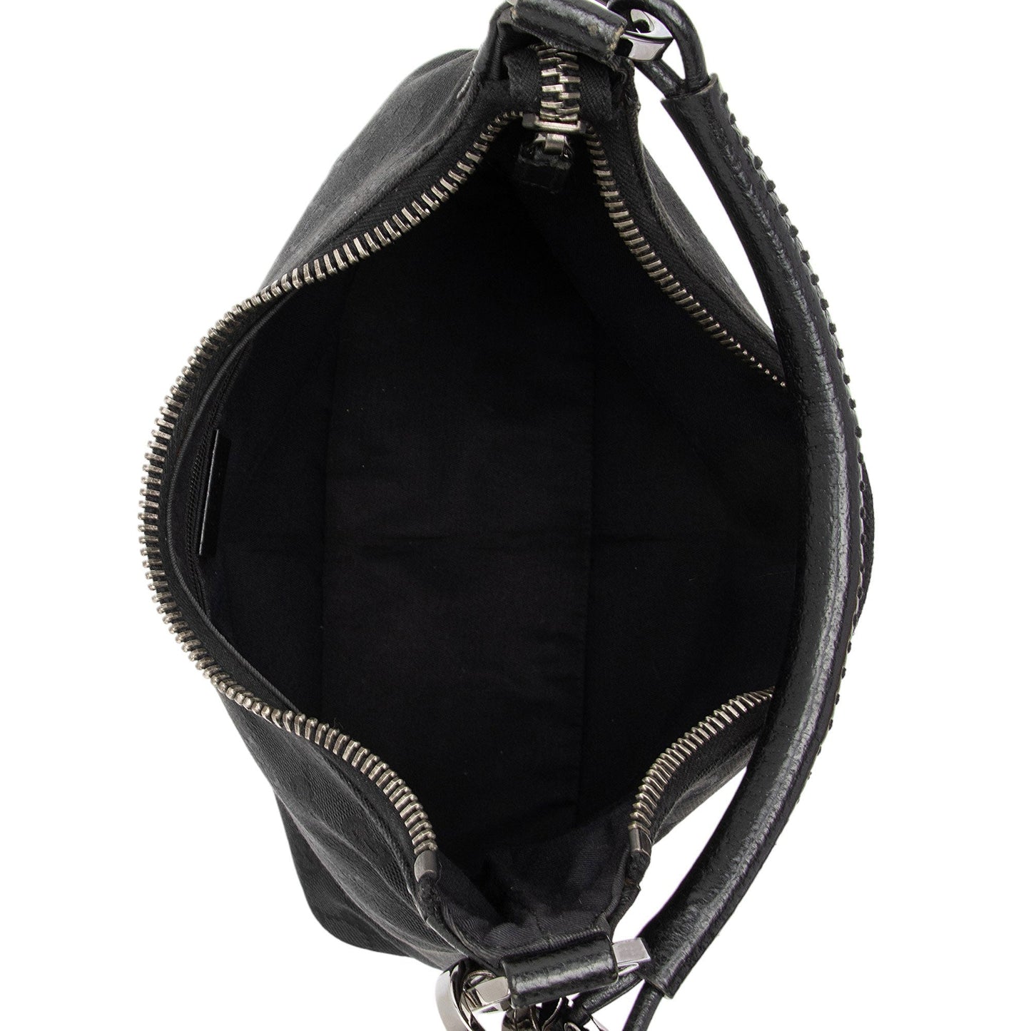 Gucci GG Canvas Small Shoulder Bag (SHF-ewDU0f)