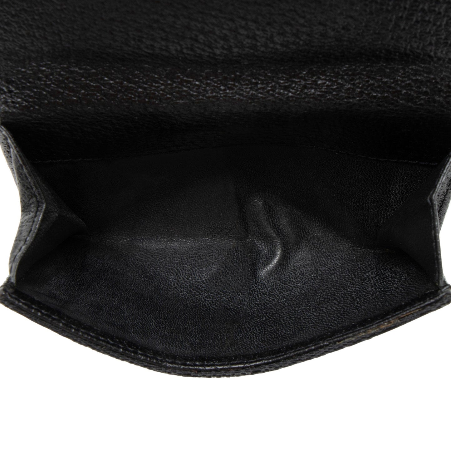 Gucci GG Canvas Studded French Wallet