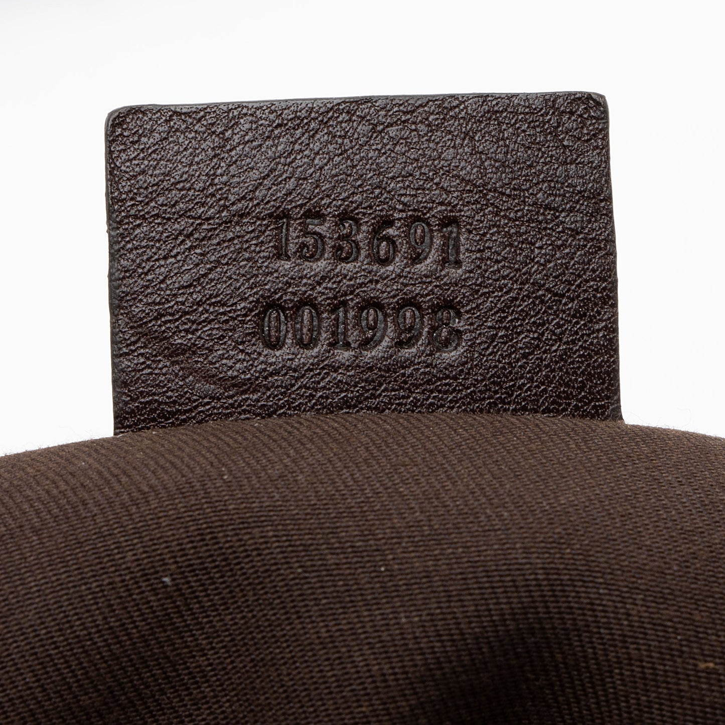 Gucci GG Canvas Studded Pelham Medium Messenger