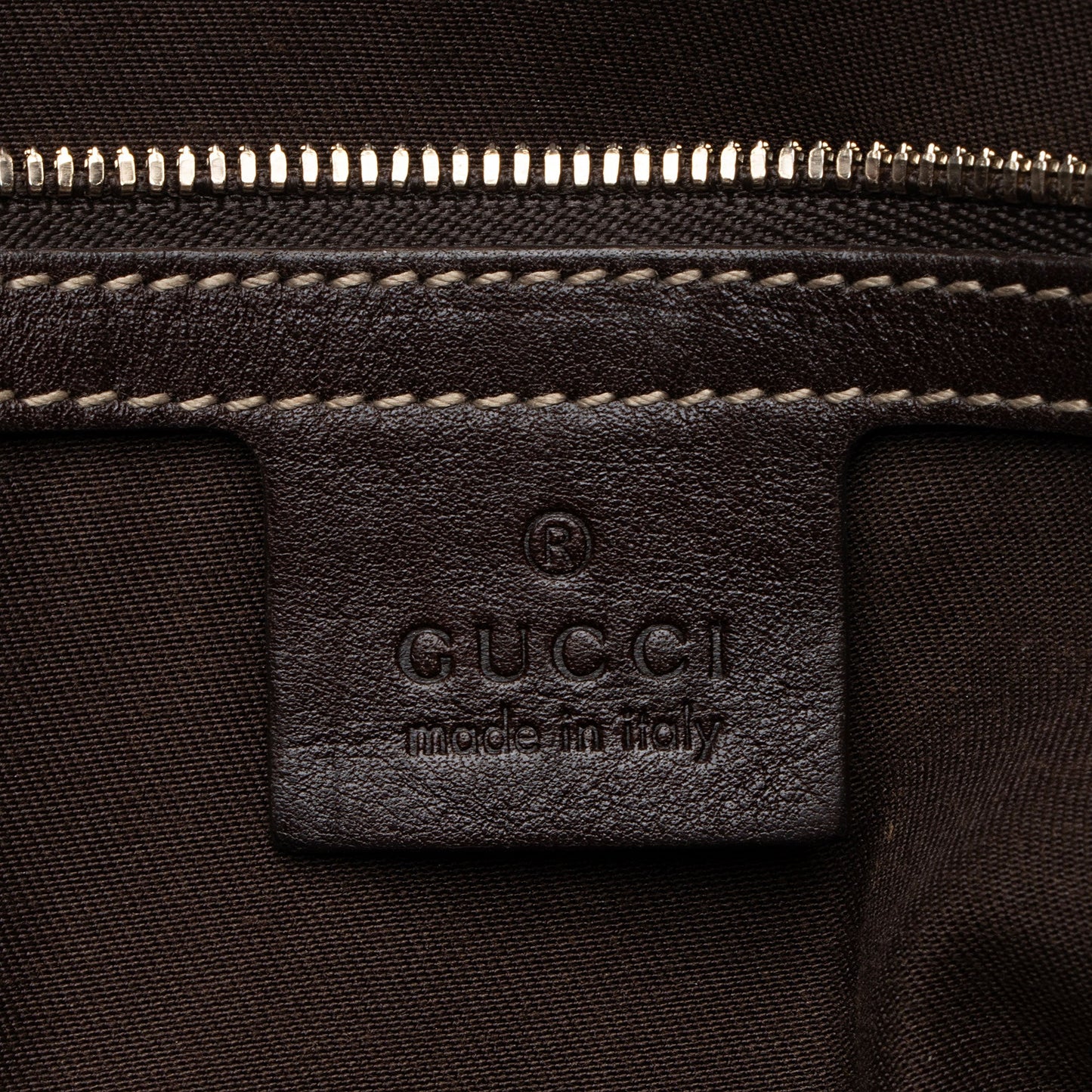 Gucci GG Canvas Studded Pelham Medium Messenger