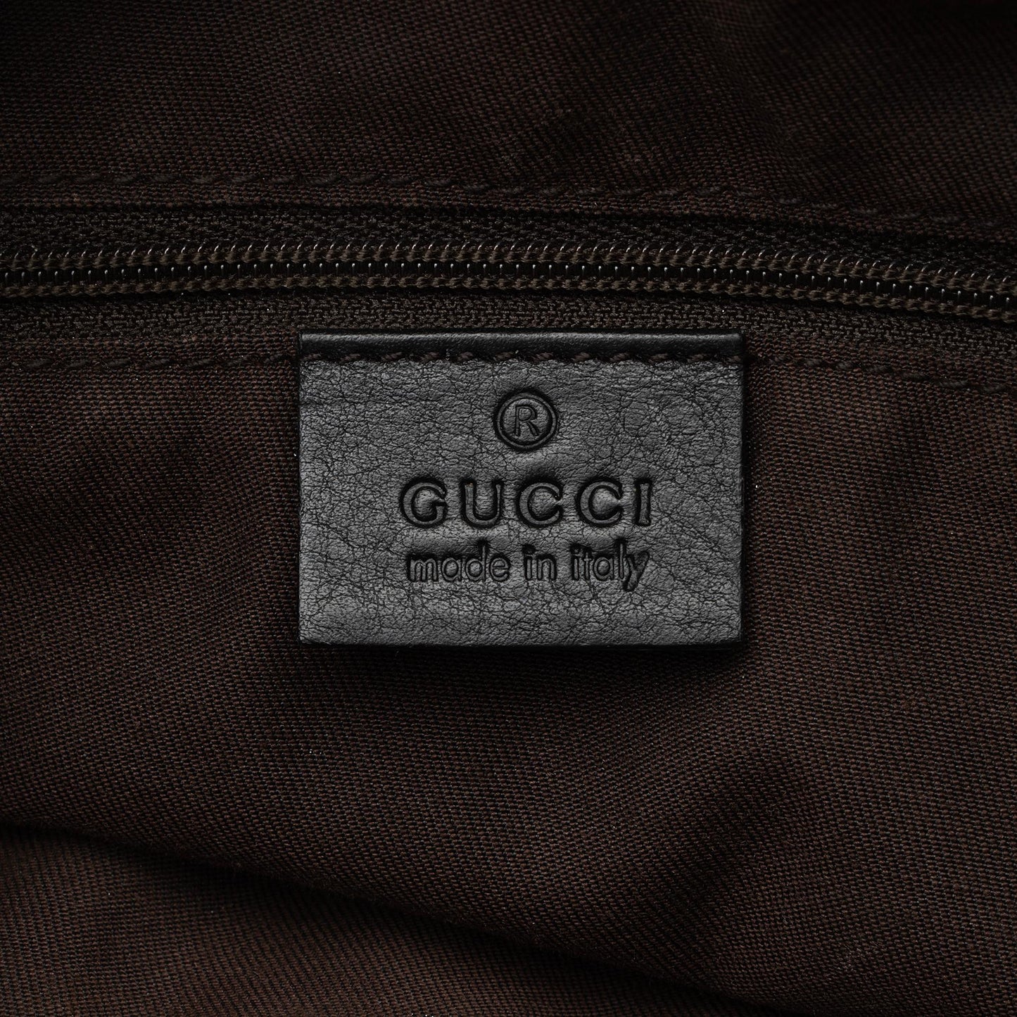Gucci GG Canvas Sukey Hobo (SHF-23805)