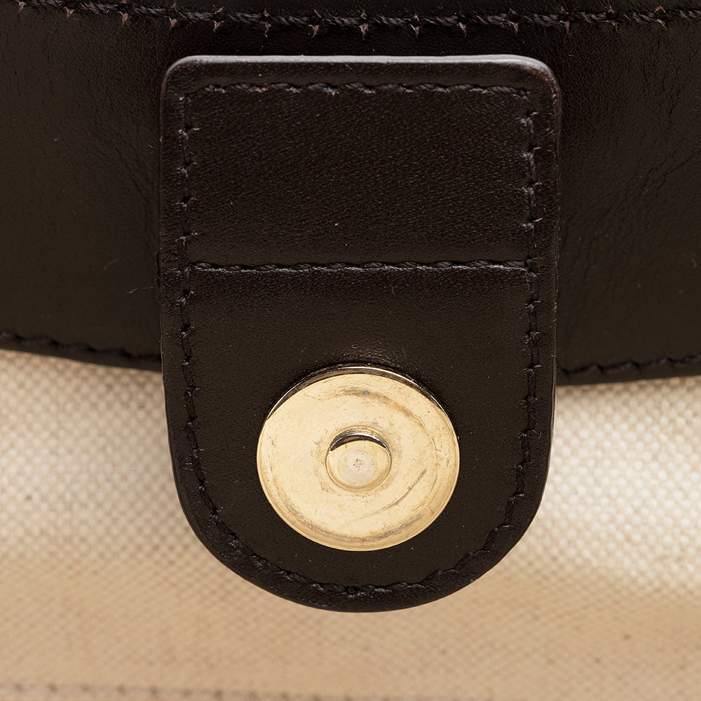 Gucci GG Canvas Sukey Large Tote (SHF-20336)