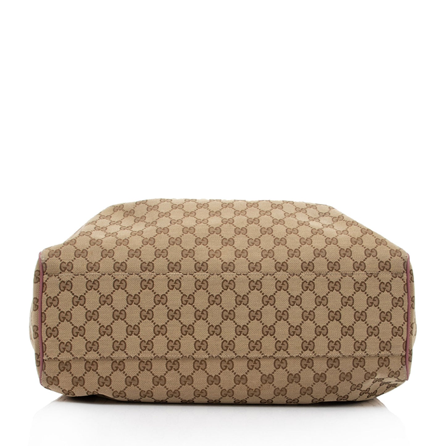 Luxury Gucci GG Canvas Sukey Large Tote (SHF-mg538S)