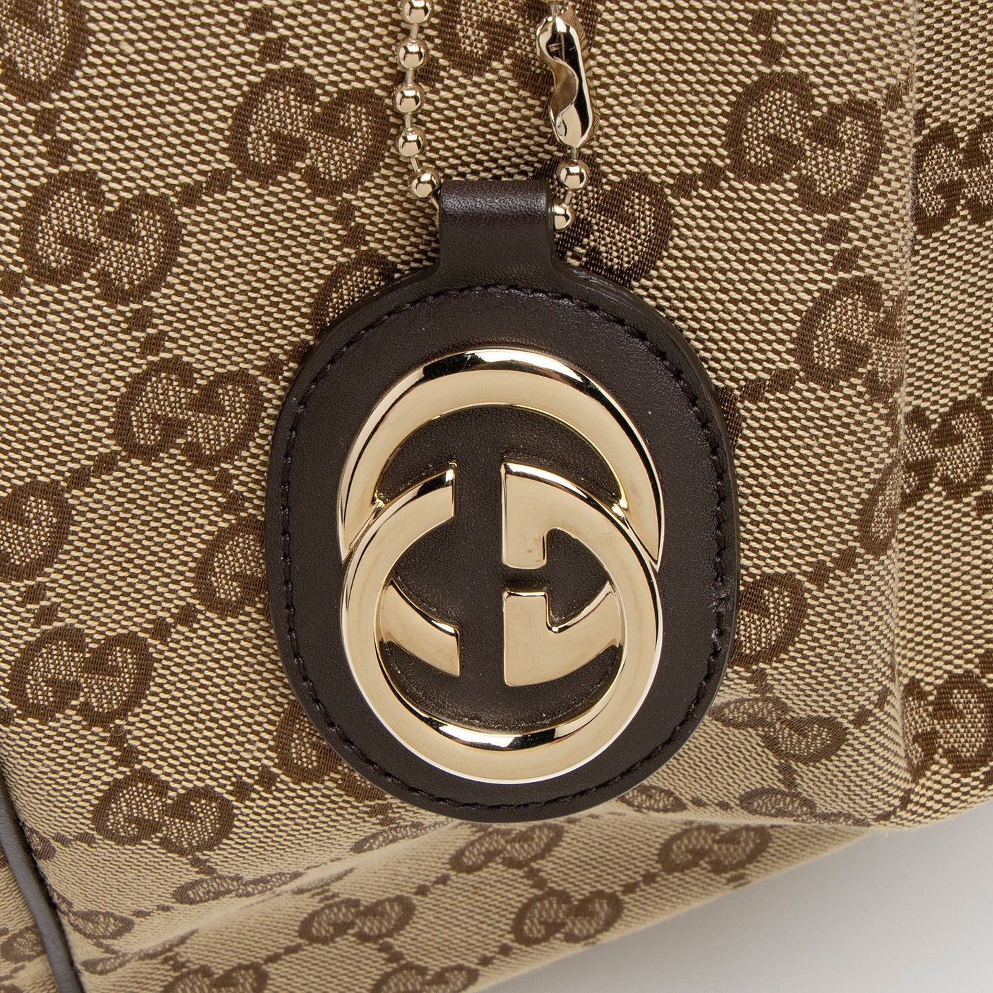 Gucci GG Canvas Sukey Large Tote