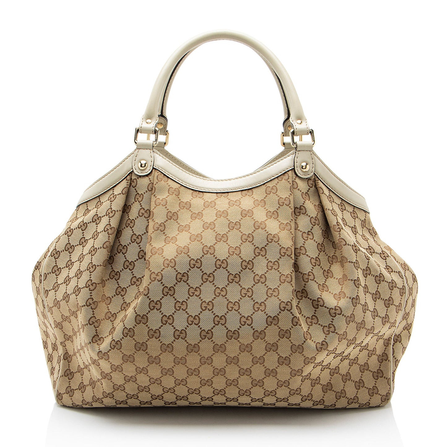 Gucci GG Canvas Sukey Large Tote